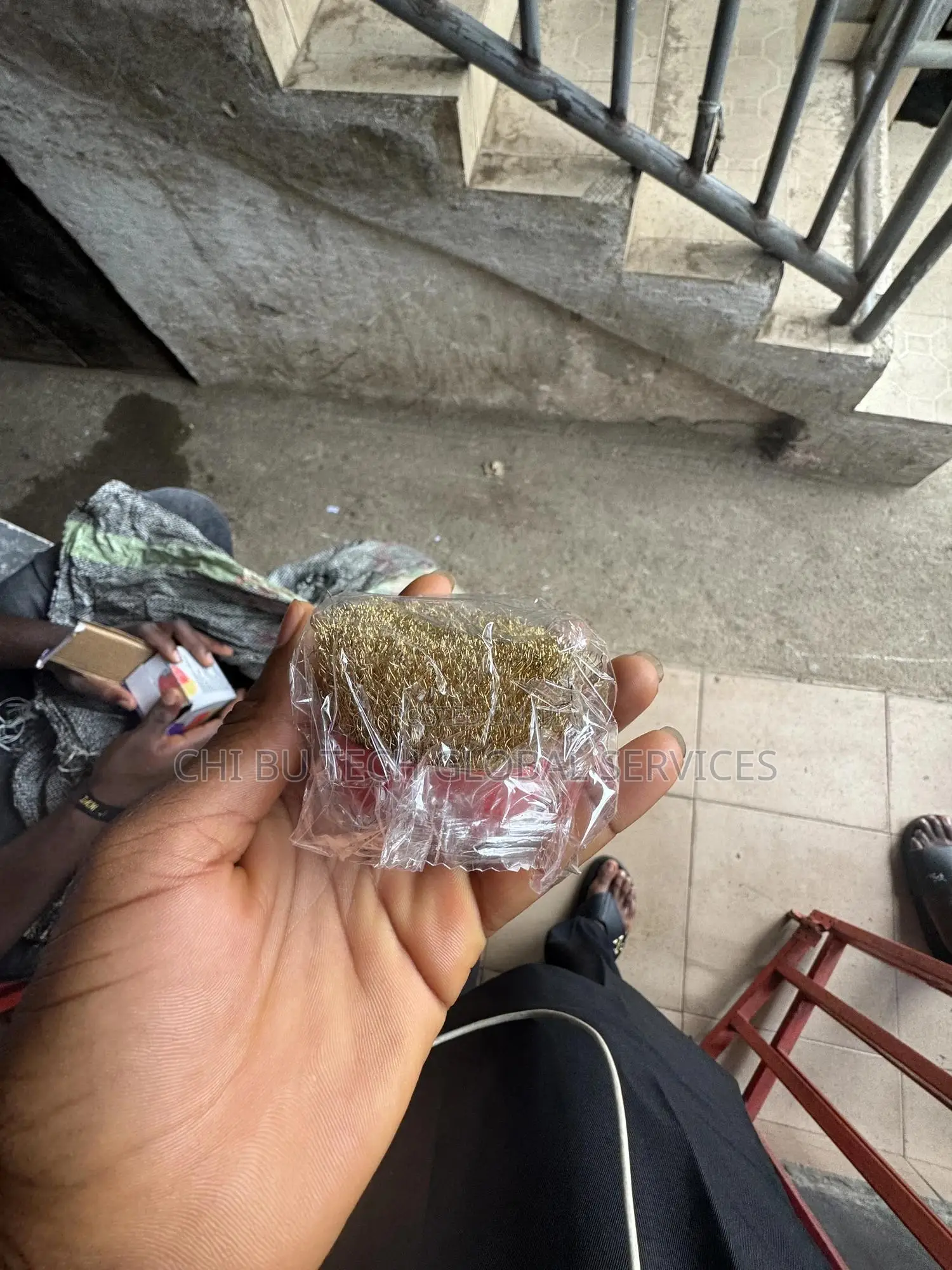 3-Inch Heavy-Duty Cup Wire Brush