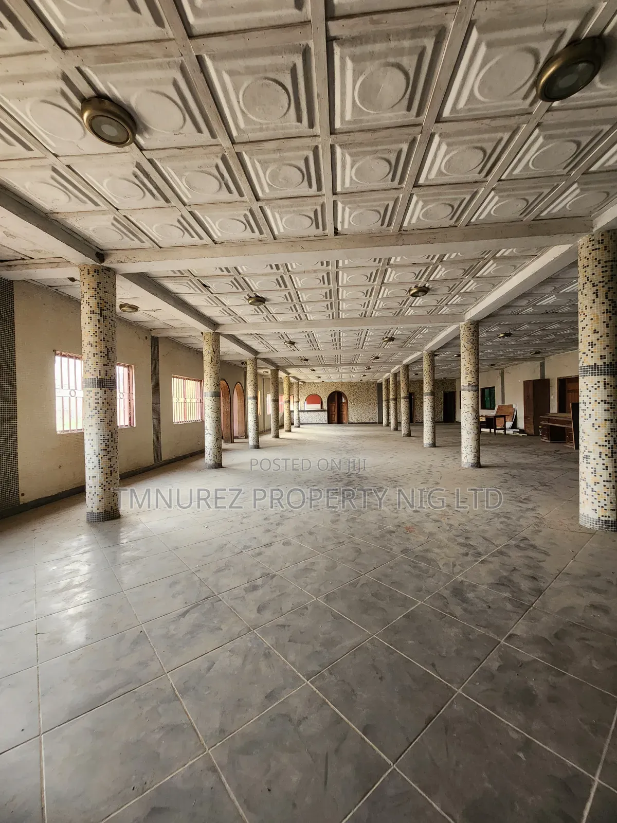 Hall for Rent at Jakande Lekki