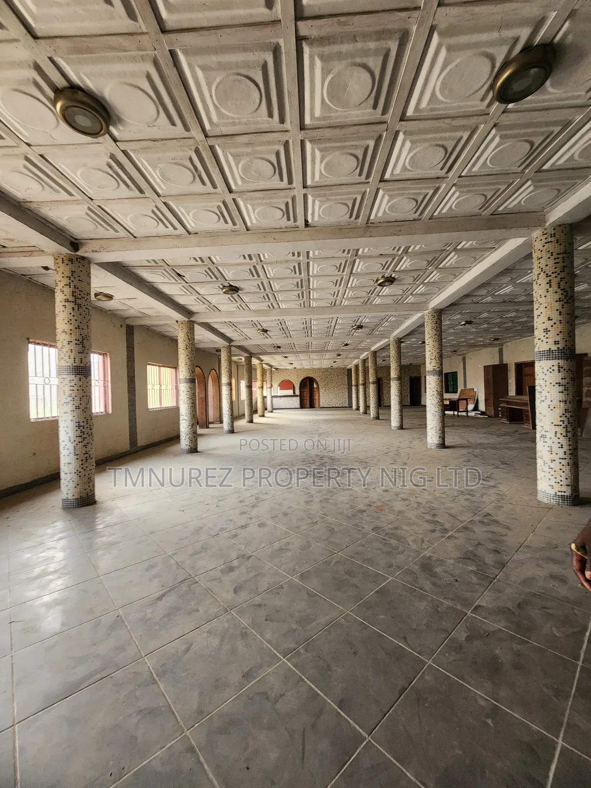 Hall for Rent at Jakande Lekki