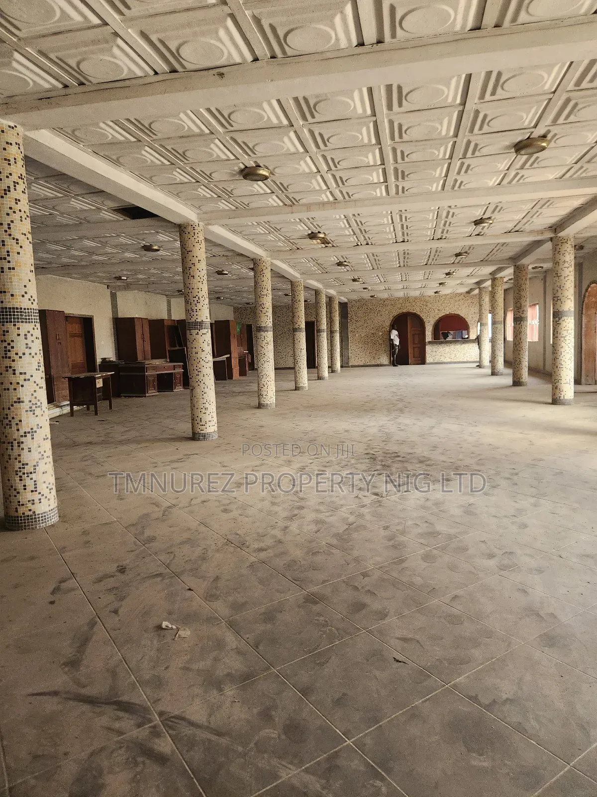 Hall for Rent at Jakande Lekki