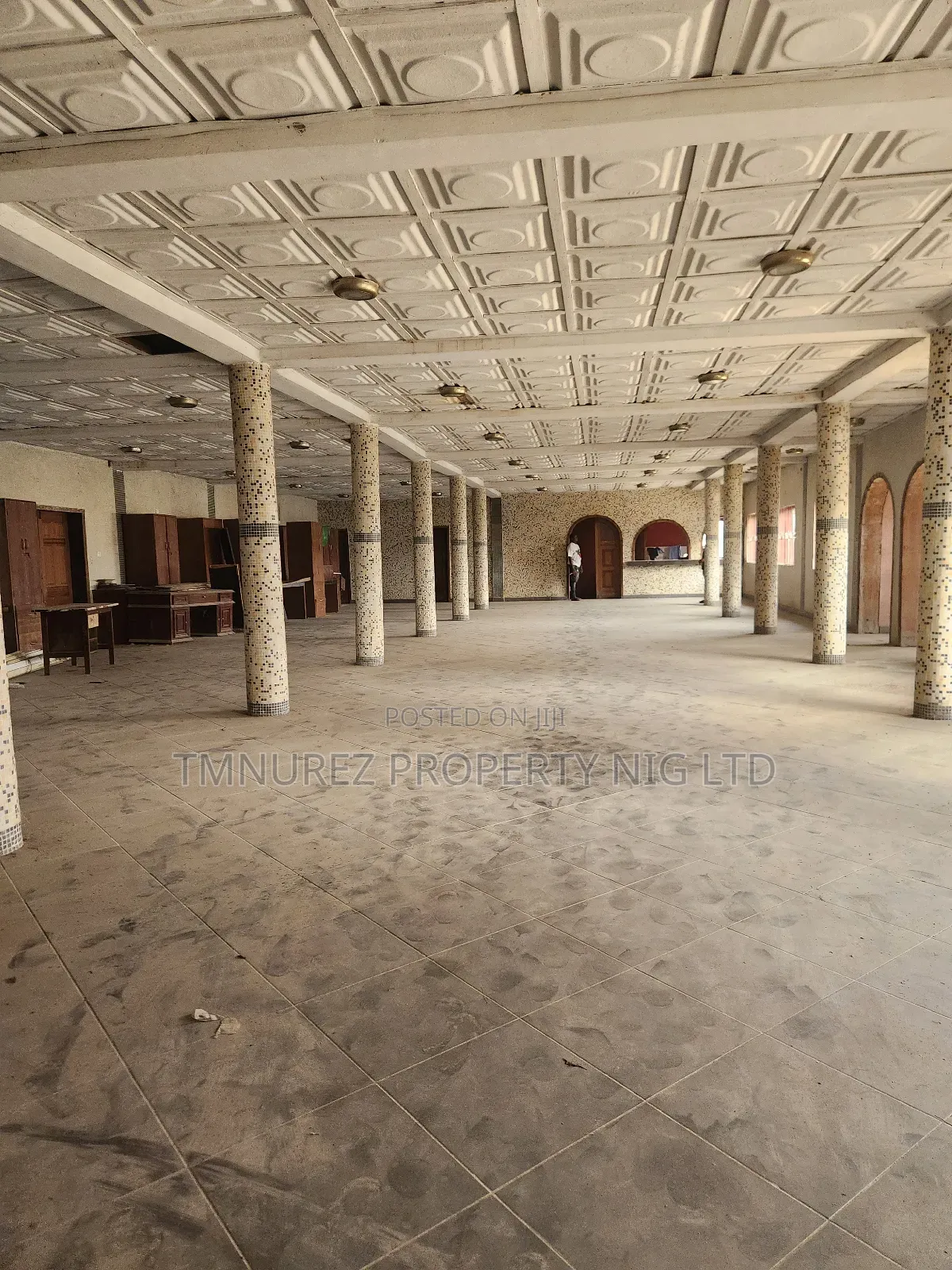 Hall for Rent at Jakande Lekki