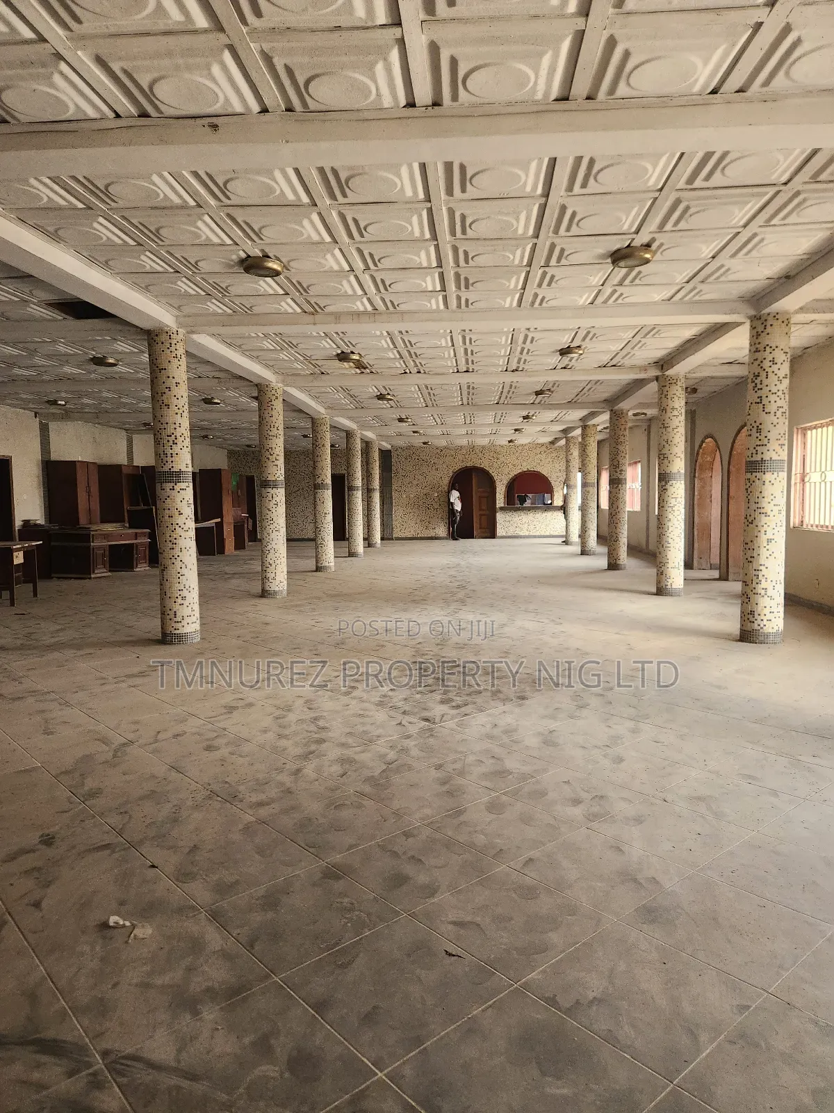 Hall for Rent at Jakande Lekki
