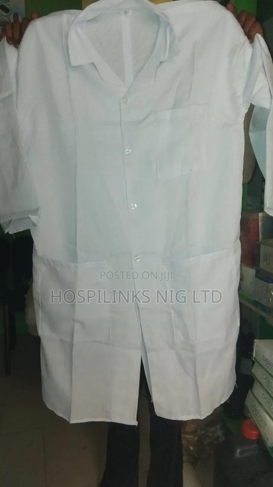 Laboratory Coat