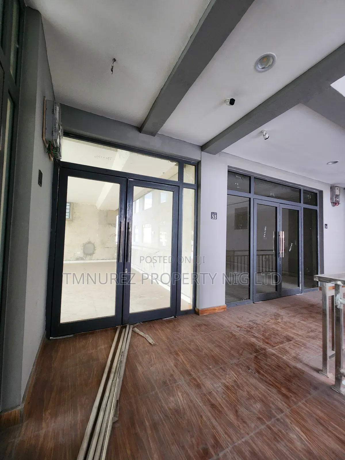 Shop New Built for Rent Orchild Road Lekki