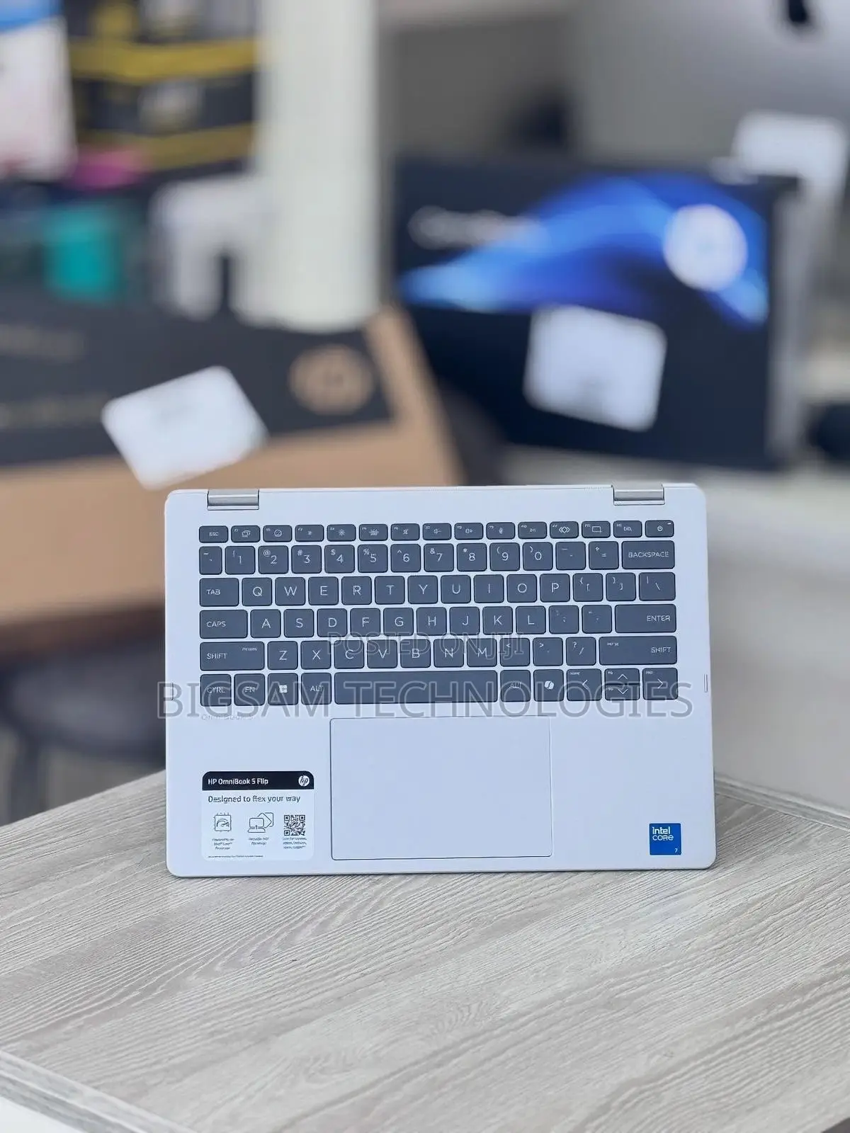 New Laptop HP ProBook 440 G10 8GB Intel Core i5 SSD 512GB