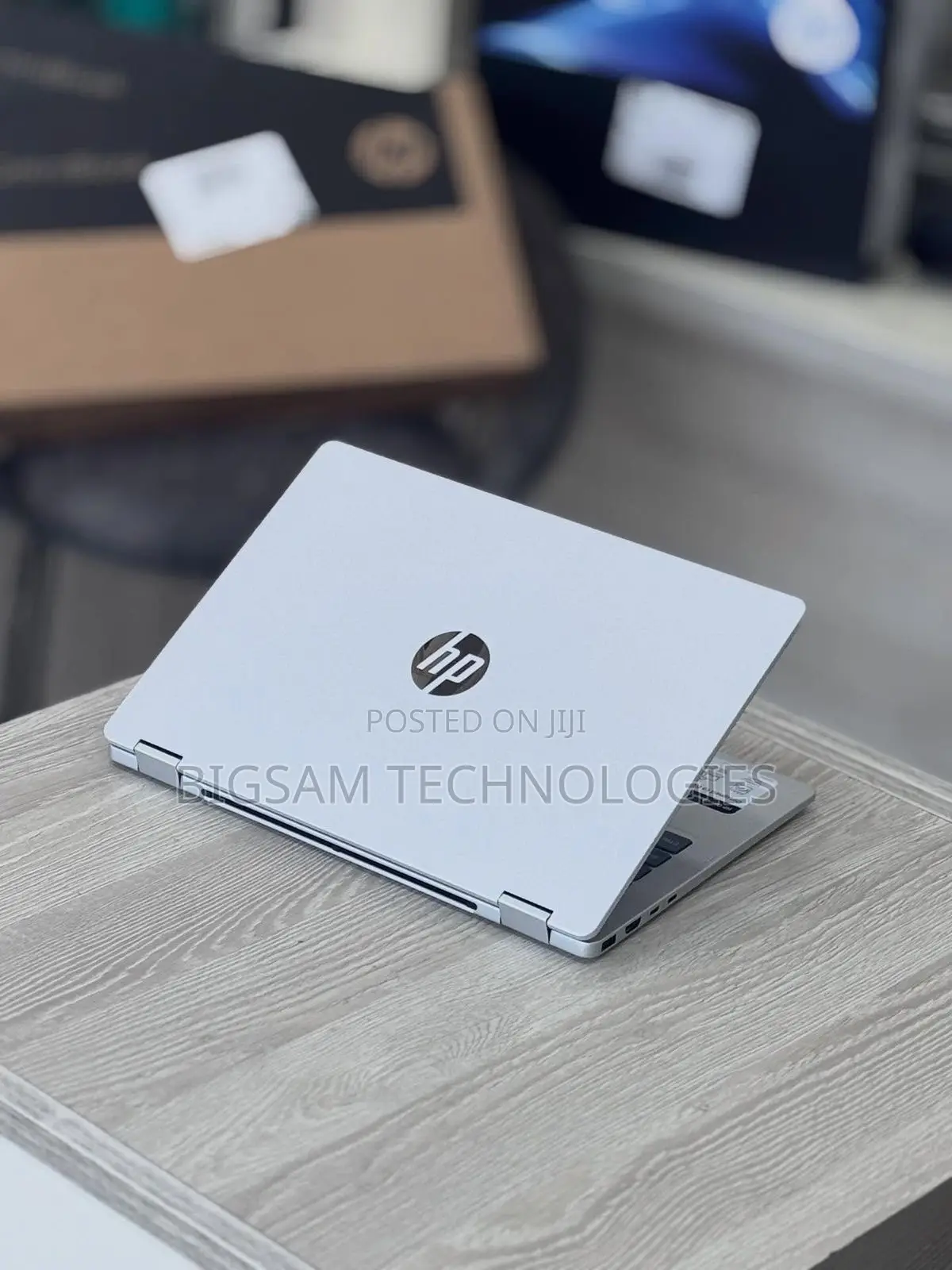 New Laptop HP ProBook 440 G10 8GB Intel Core i5 SSD 512GB