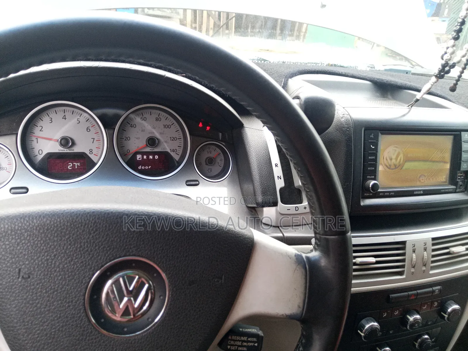 Volkswagen Routan Fobik Failed New Fobik Key Successfully Programmed