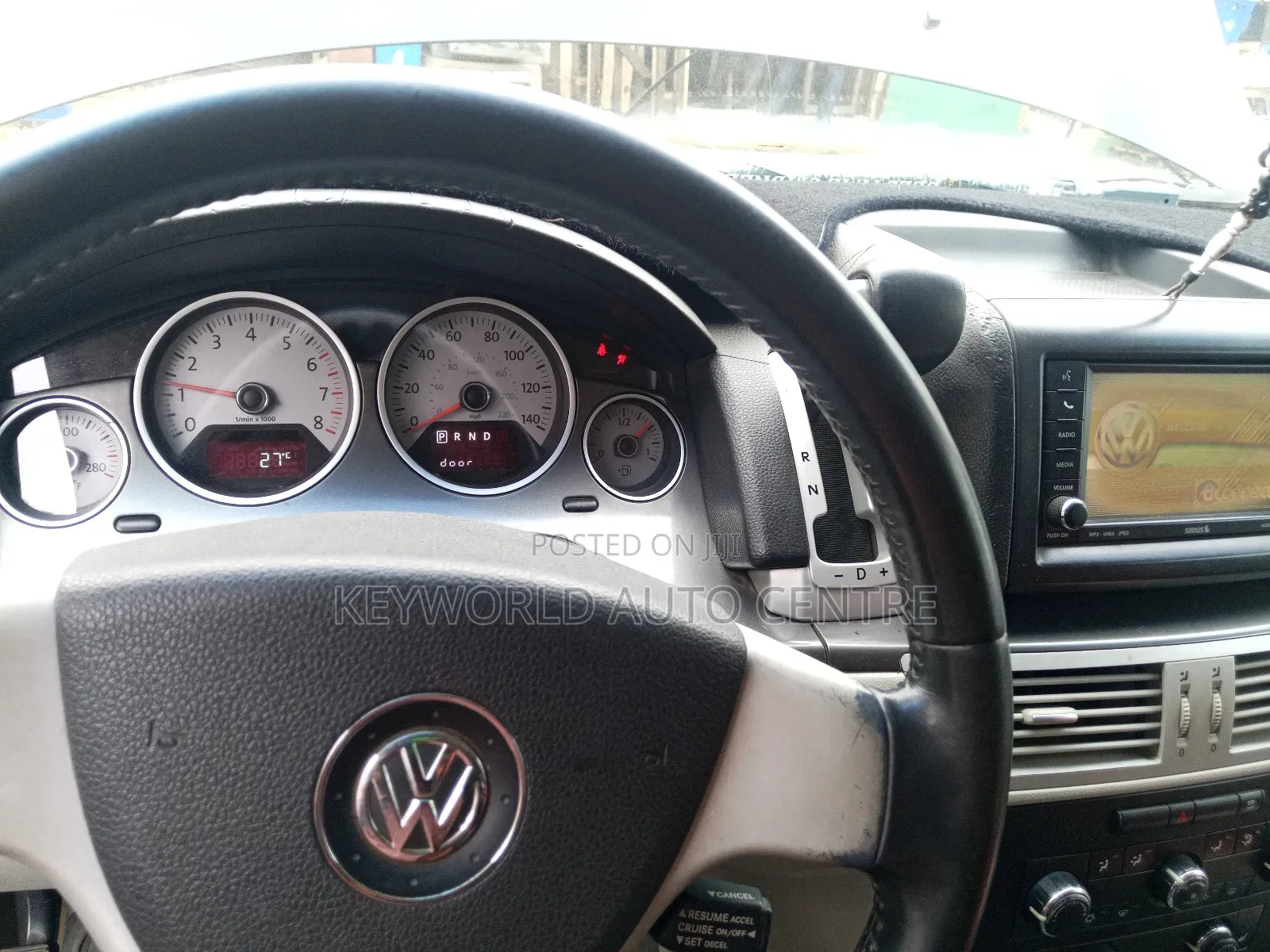 Volkswagen Routan Fobik Failed New Fobik Key Successfully Programmed