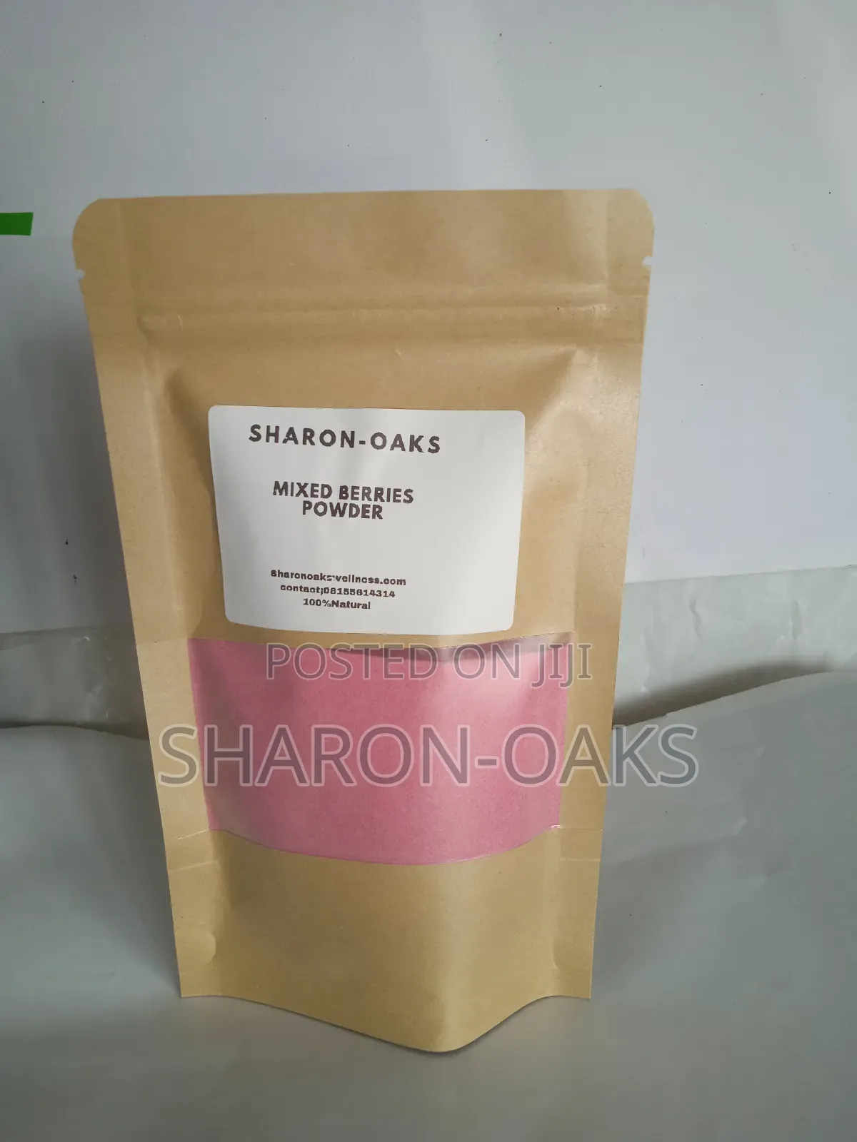 Mixed Berry Powder 100g