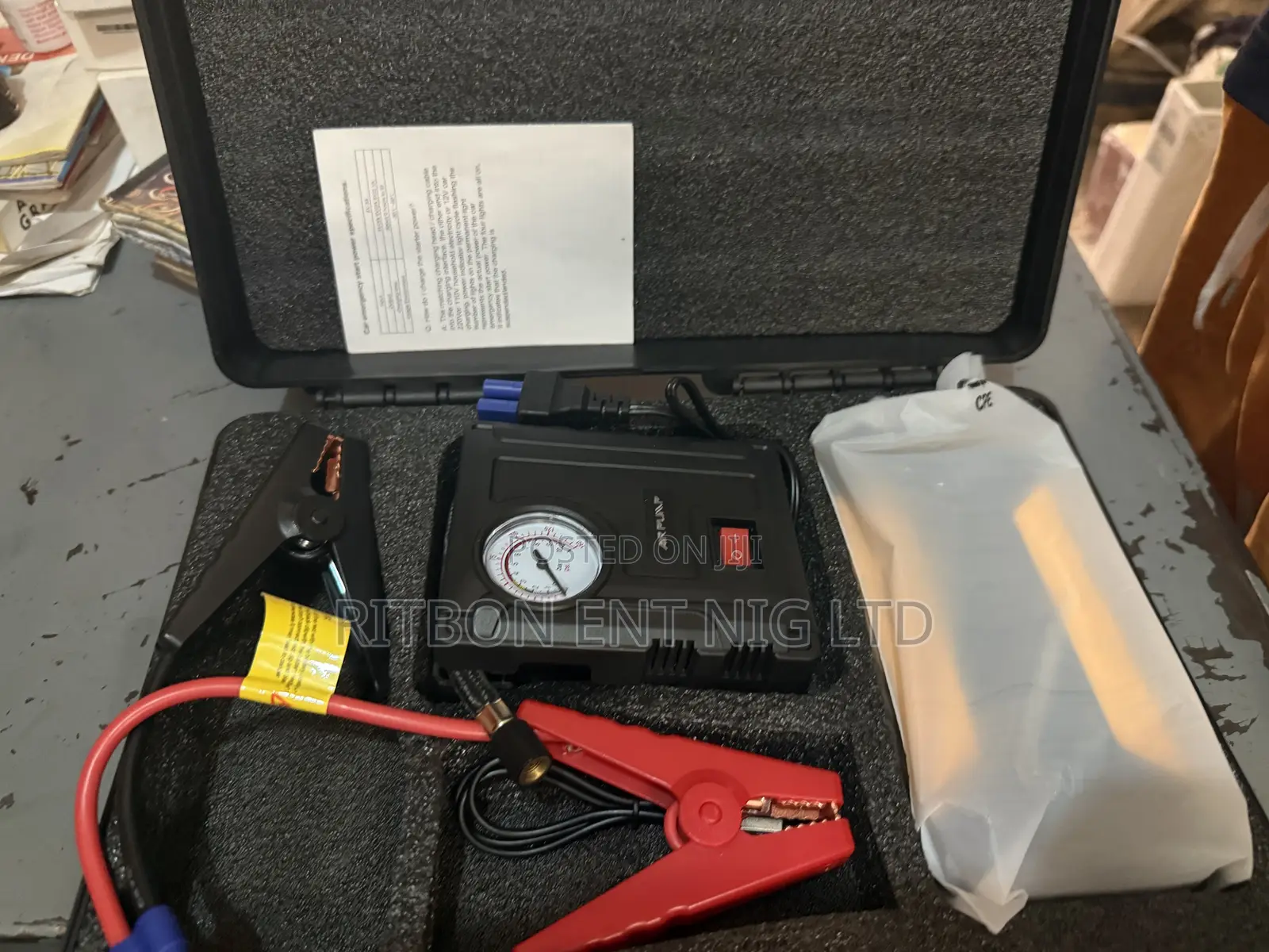 Jump Starter