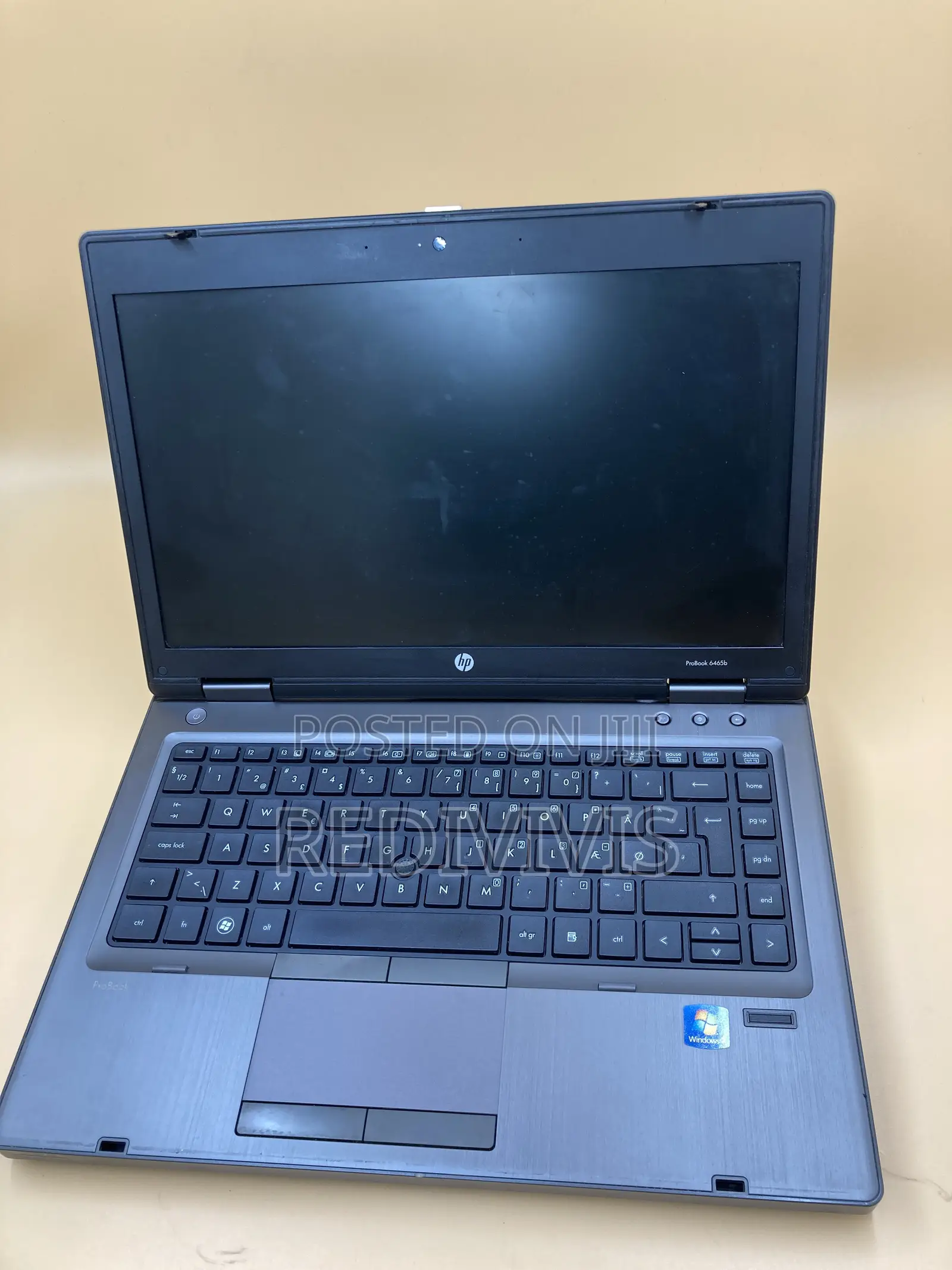 Laptop HP ProBook 6465B 4GB AMD SSD 128GB