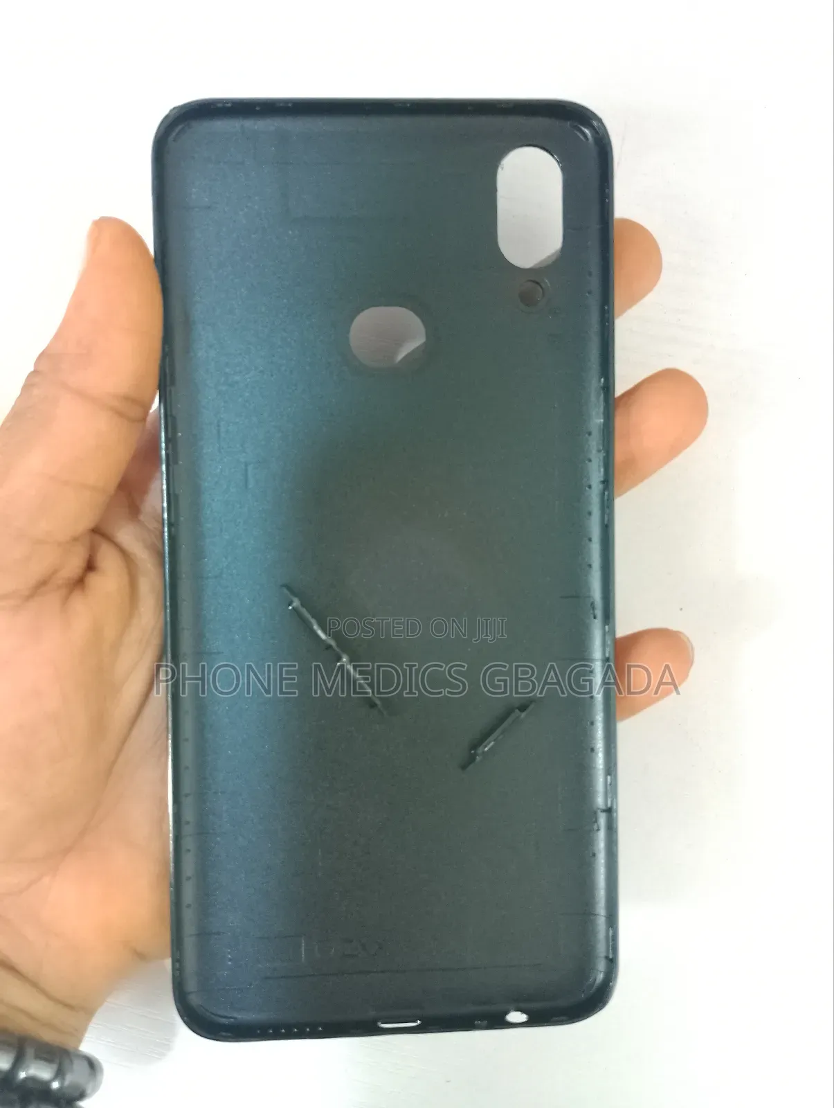 Samsung Galaxy A10s Back Cover