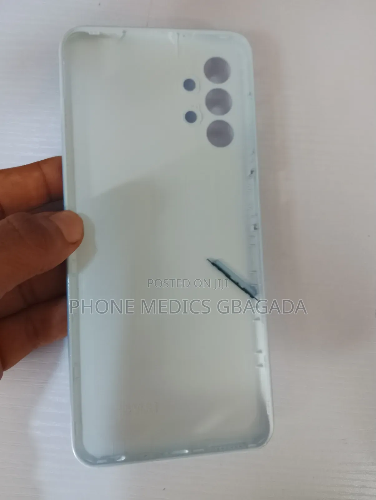 Samsung Galaxy A13 4g Back Cover