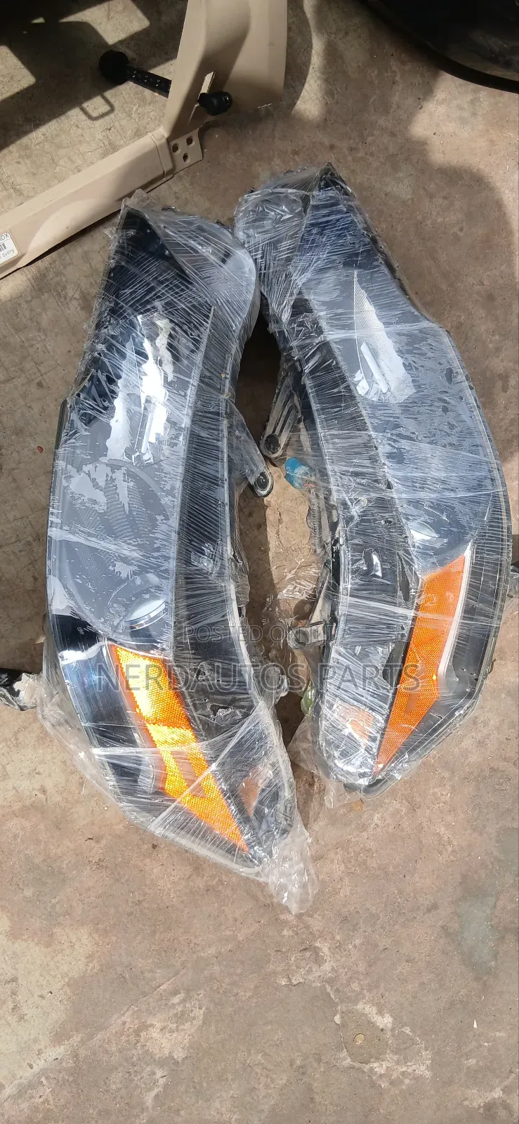Headlight Acura Tl 2012-2013