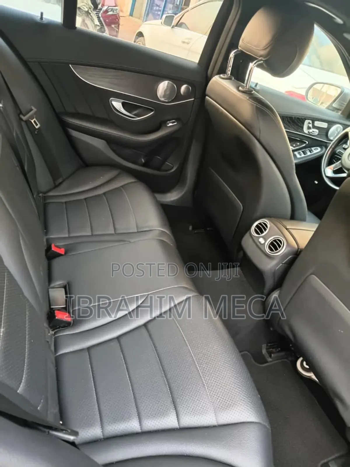 Mercedes-Benz C300 Sport Sedan RWD (2.0L 4cyl 7A) 2016 Gray
