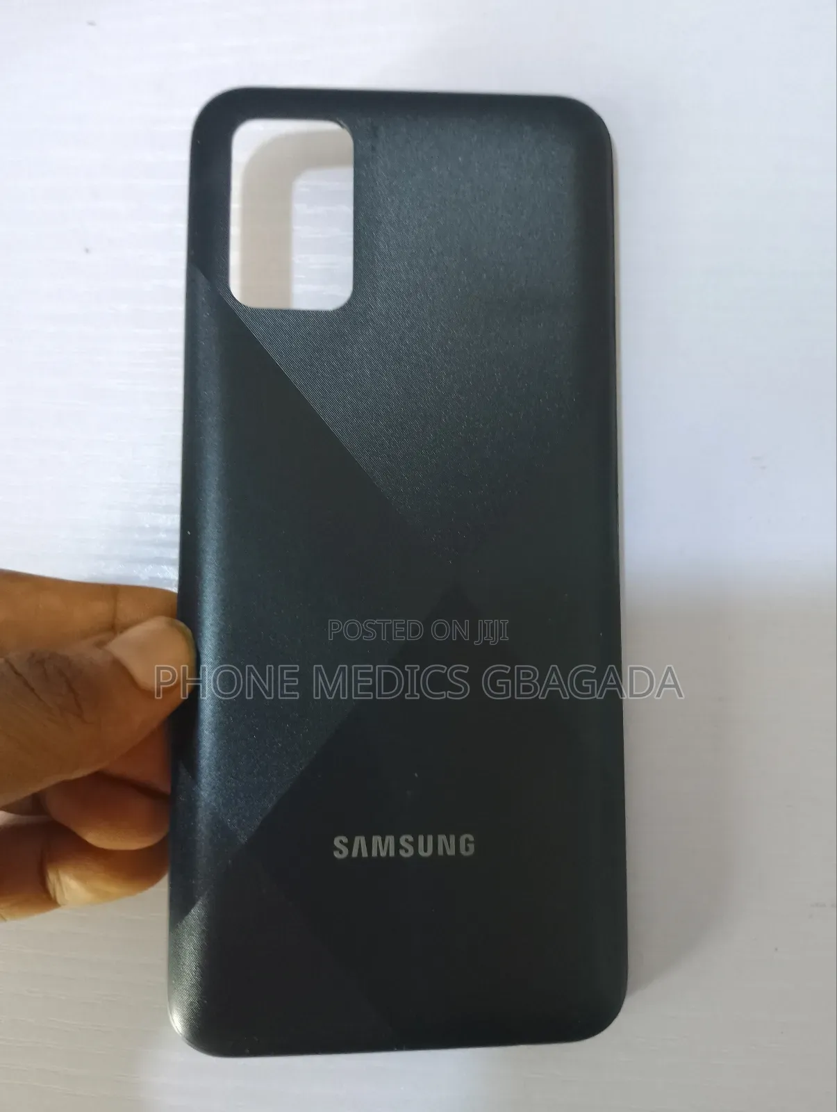 Samsung Galaxy A02s Back Cover