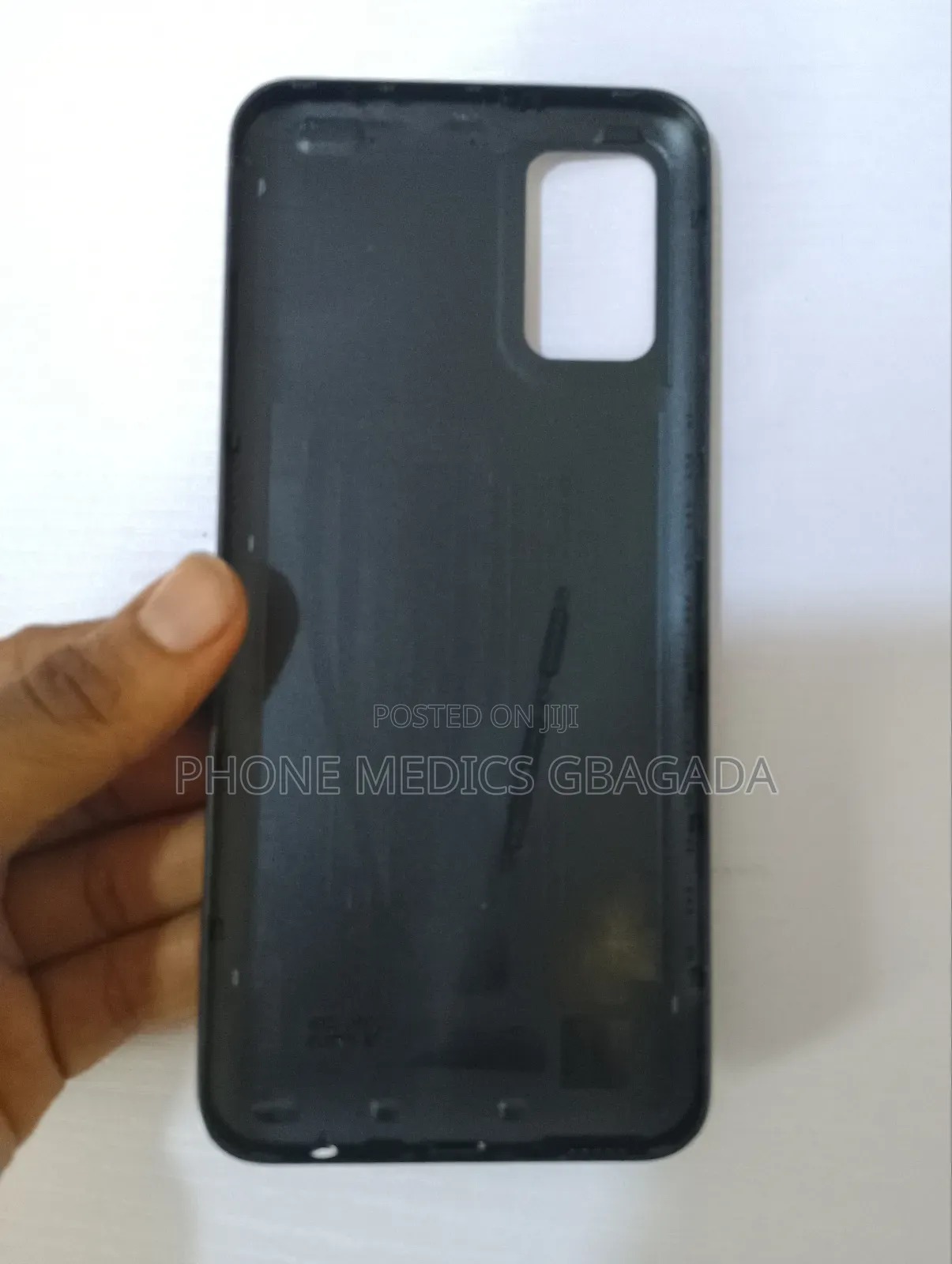 Samsung Galaxy A02s Back Cover
