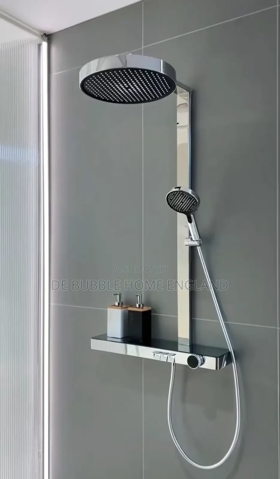 Executive Luxury Shower Mixer