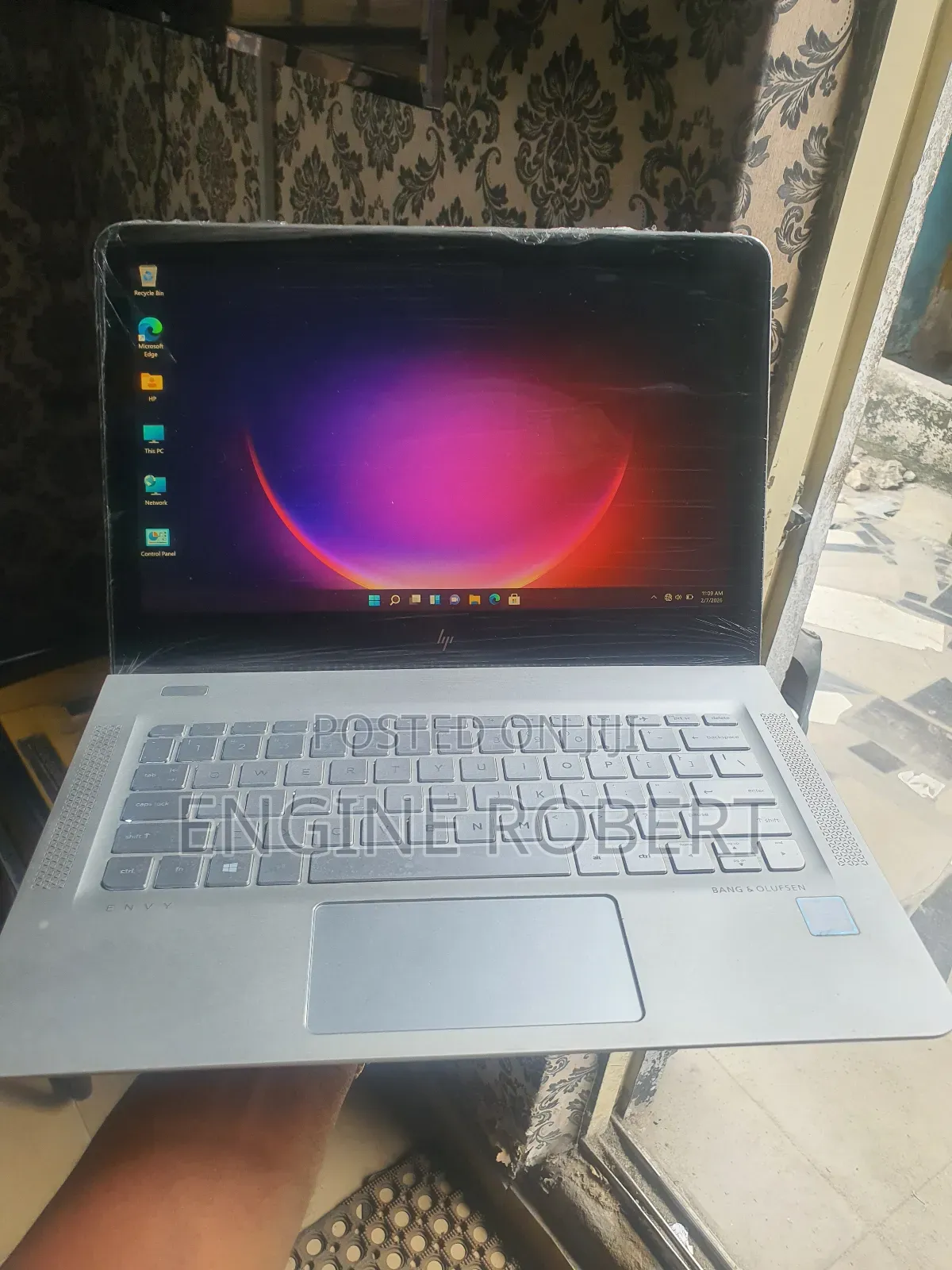 Laptop HP Envy 14 8GB Intel Core i5 SSD 256GB