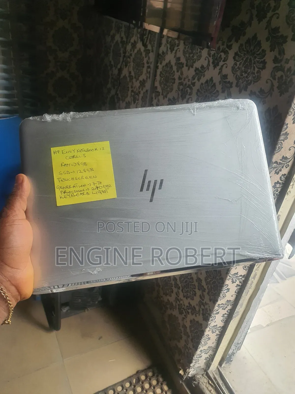 Laptop HP Envy 14 8GB Intel Core i5 SSD 256GB