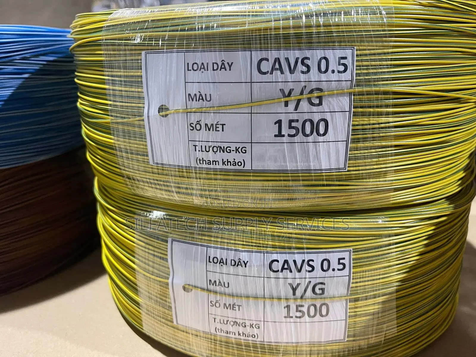Electrical Cable