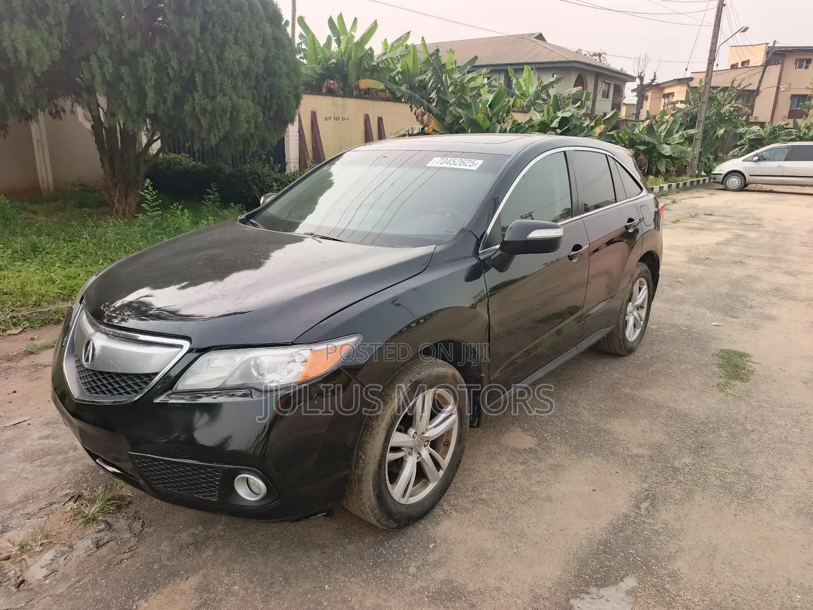 Acura RDX 4dr SUV AWD (3.5L 6cyl 6A) 2015 Black