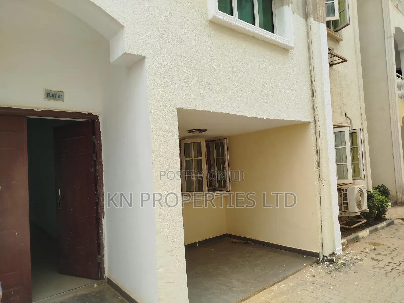 3bdrm Block of Flats in Mabushi for rent