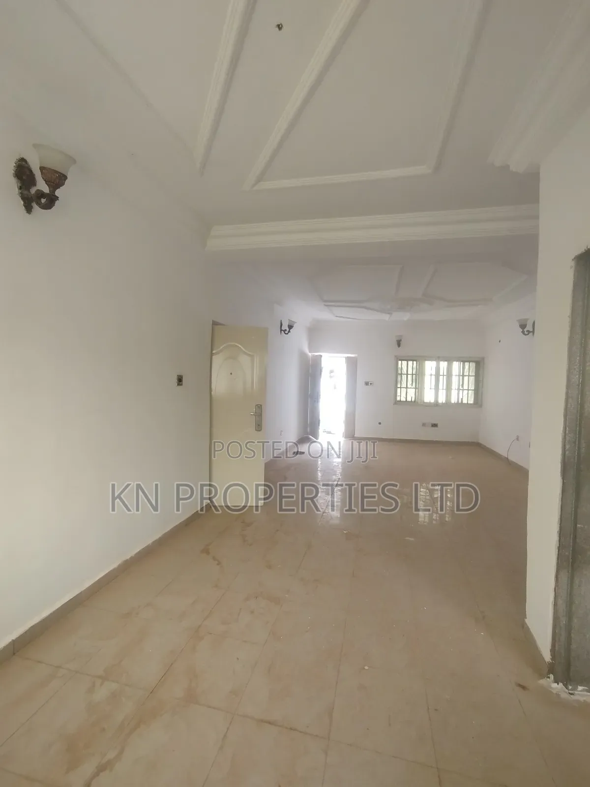 3bdrm Block of Flats in Mabushi for rent
