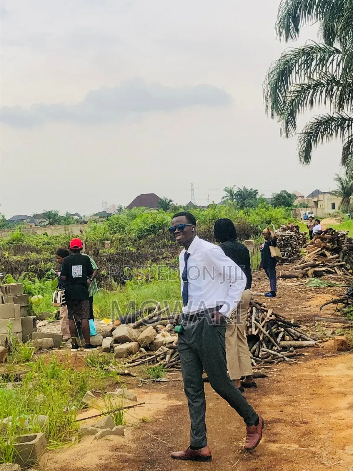 Inspect Land Today Before Prices Move.