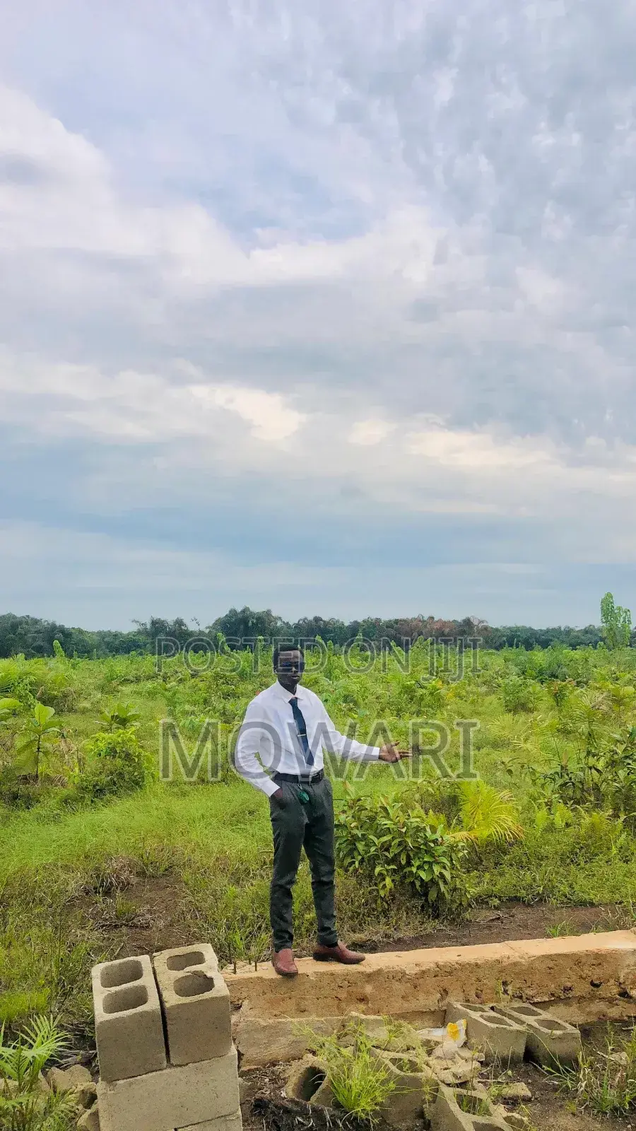 Inspect Land Today Before Prices Move.