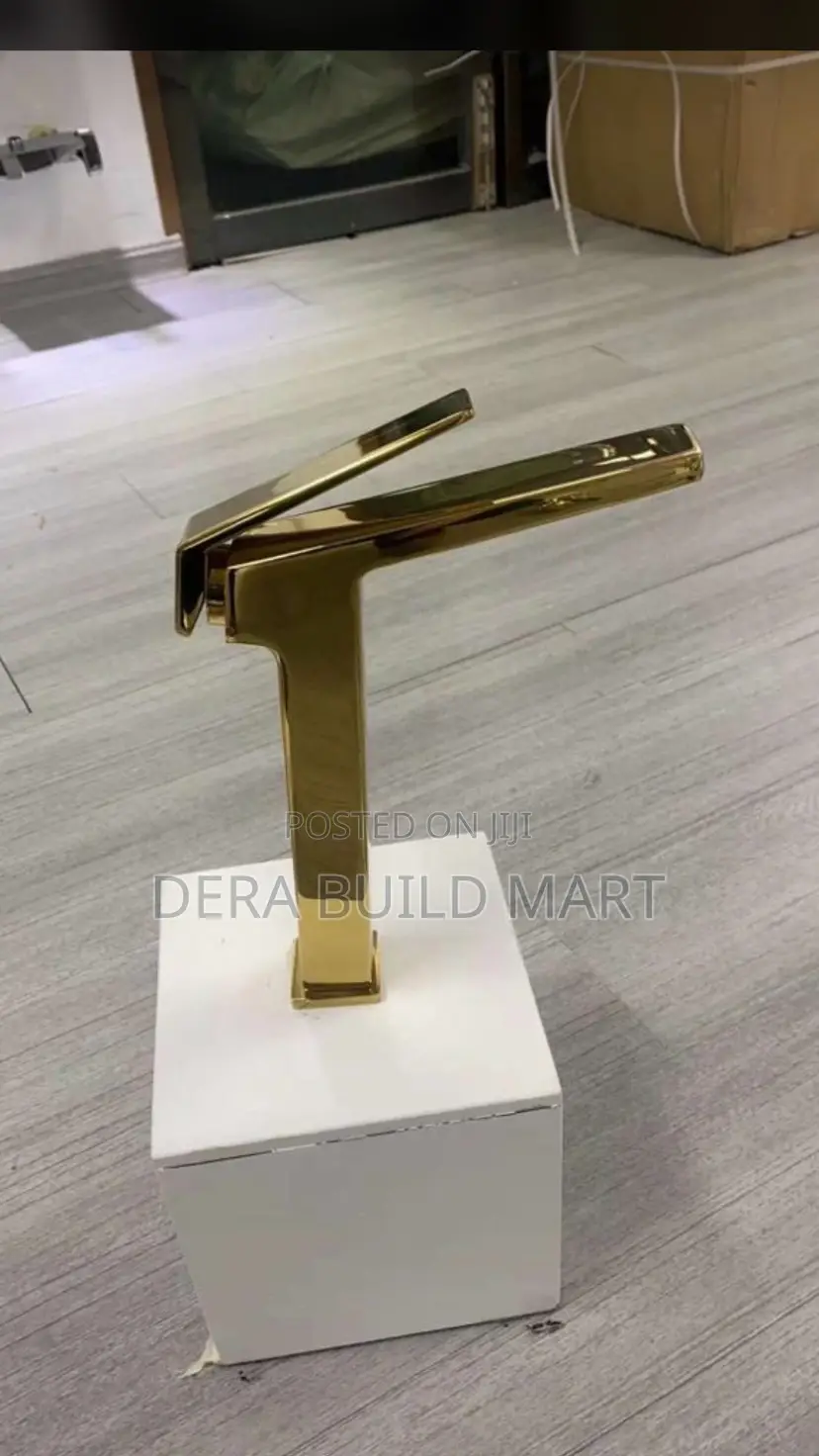 Luxury Faucet
