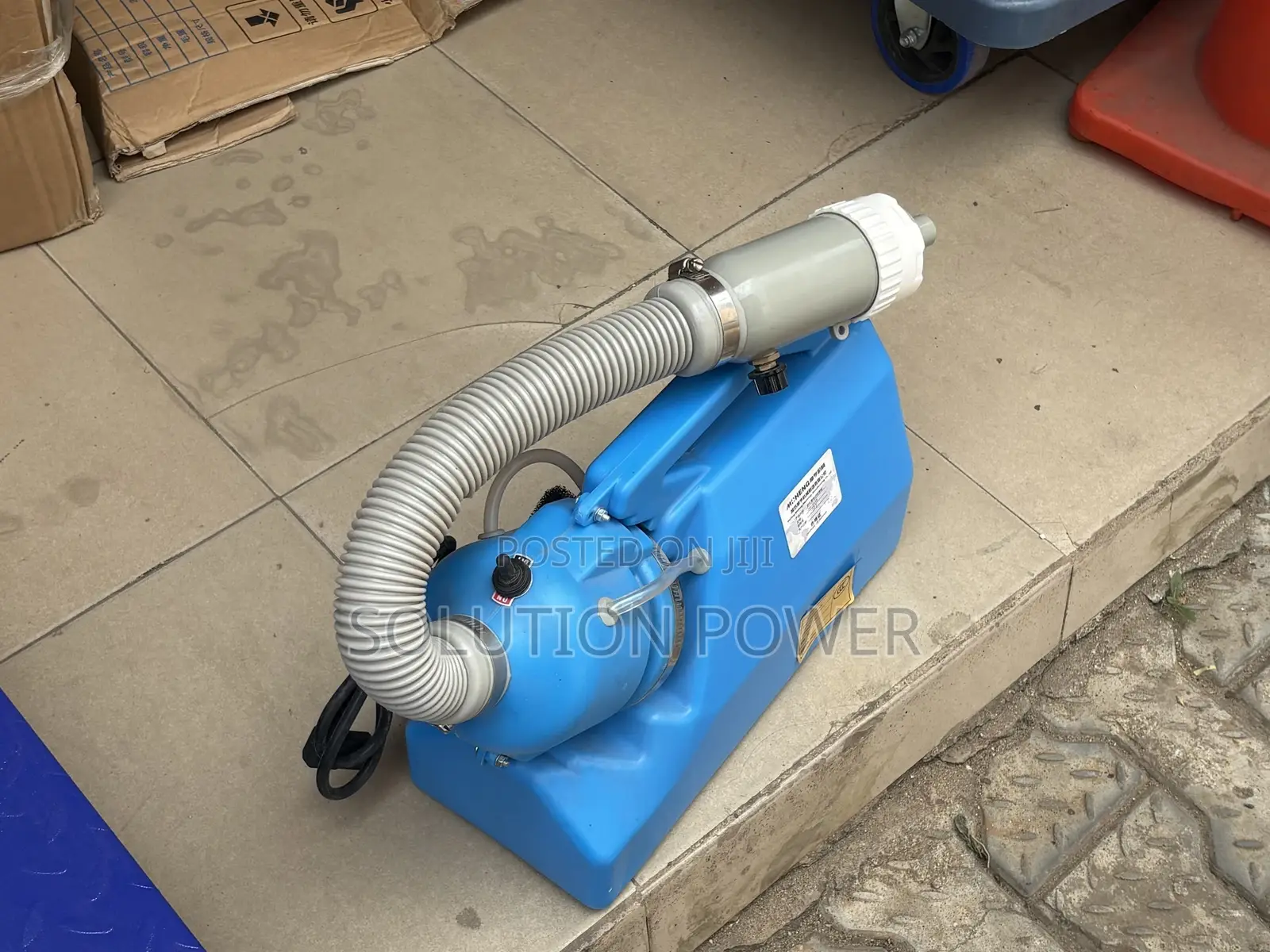 Ulv Fogging Machine