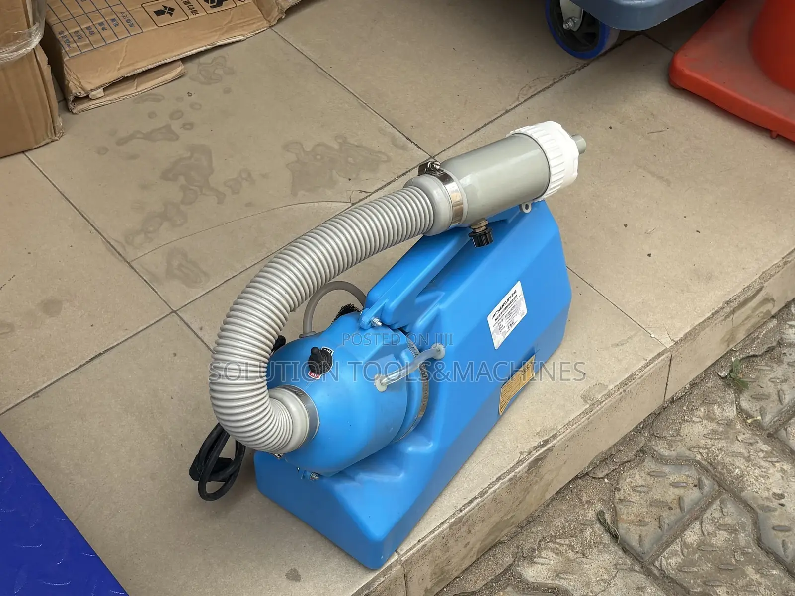 Ulv Fogging Machine