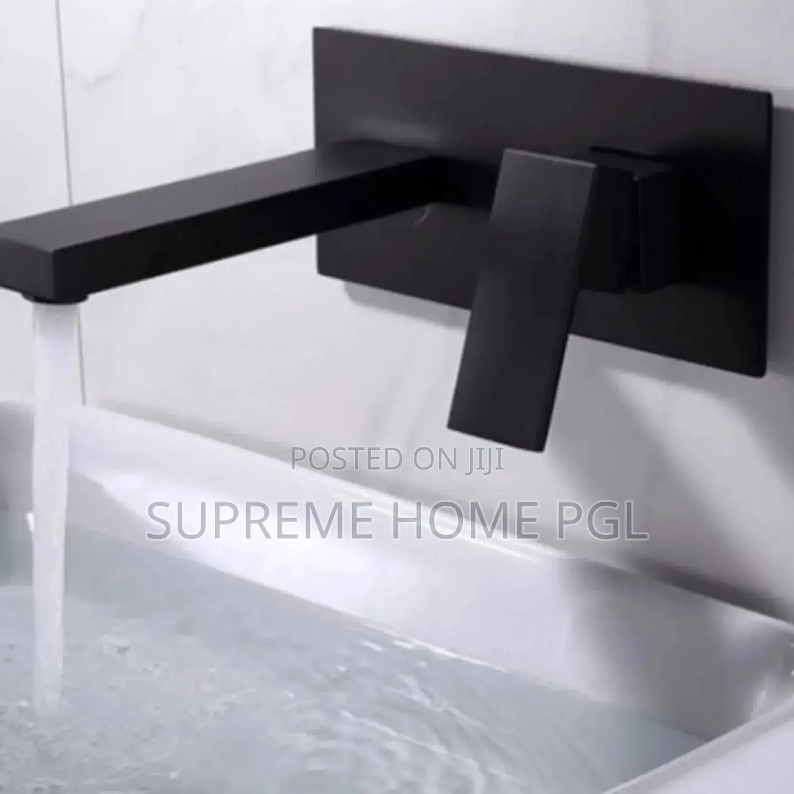 Wall Mounted Wash Hand Basin Faucet