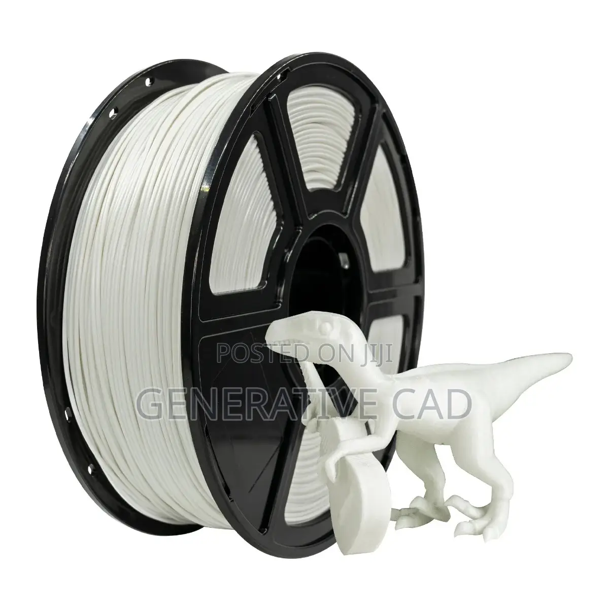 Flashforge Asa Uv Resistant Filament-1kg - Black, Gray, White, Skyblue