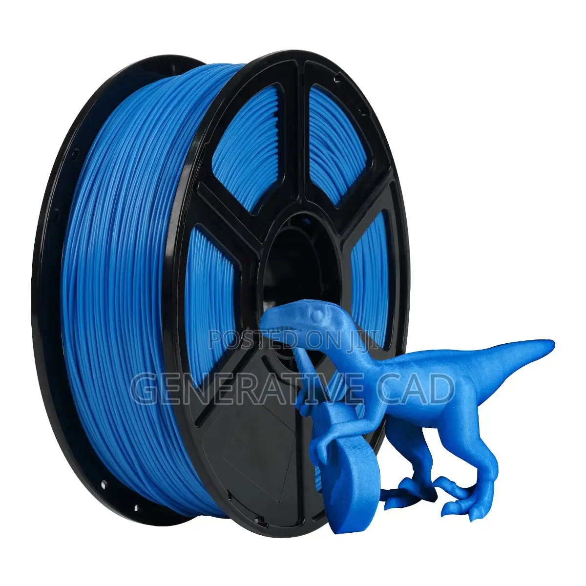 Flashforge Asa Uv Resistant Filament-1kg - Black, Gray, White, Skyblue