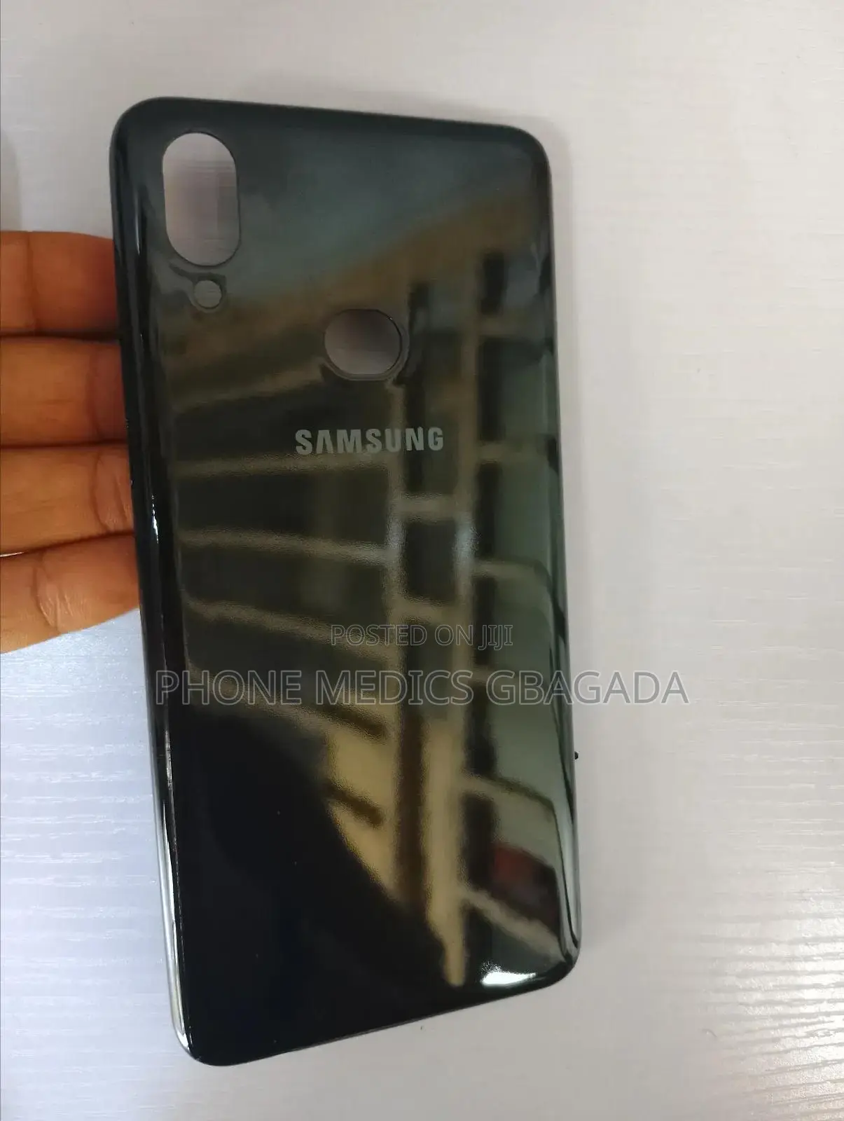 Samsung Galaxy A10s Back Cover