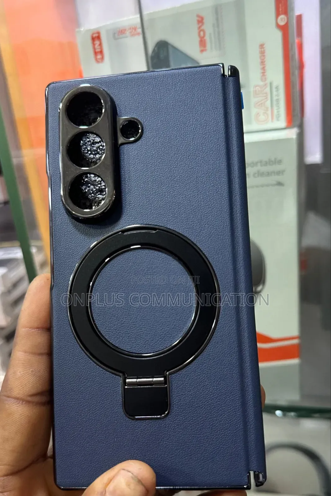 Samsung Galaxy Fold 7, 6, 5, 4, 3, Magnetic Case