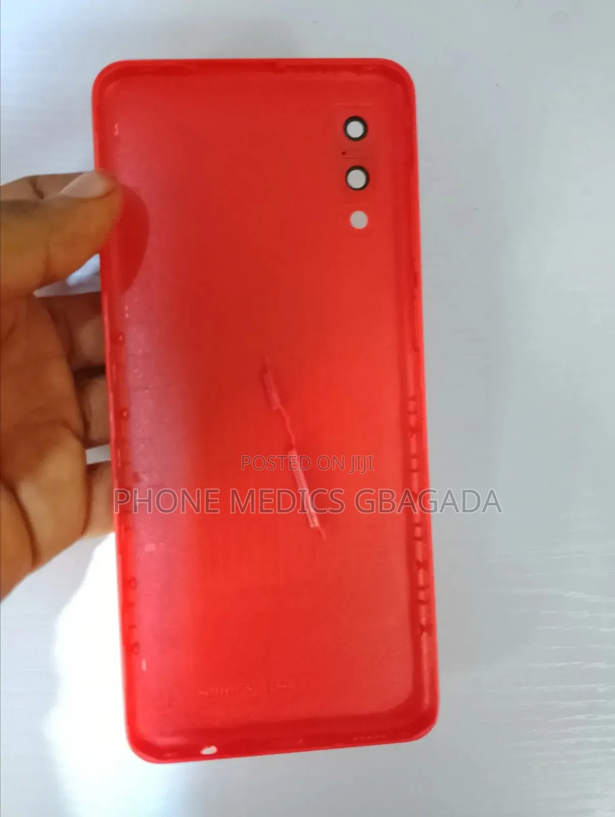 Samsung Galaxy A02 Back Cover