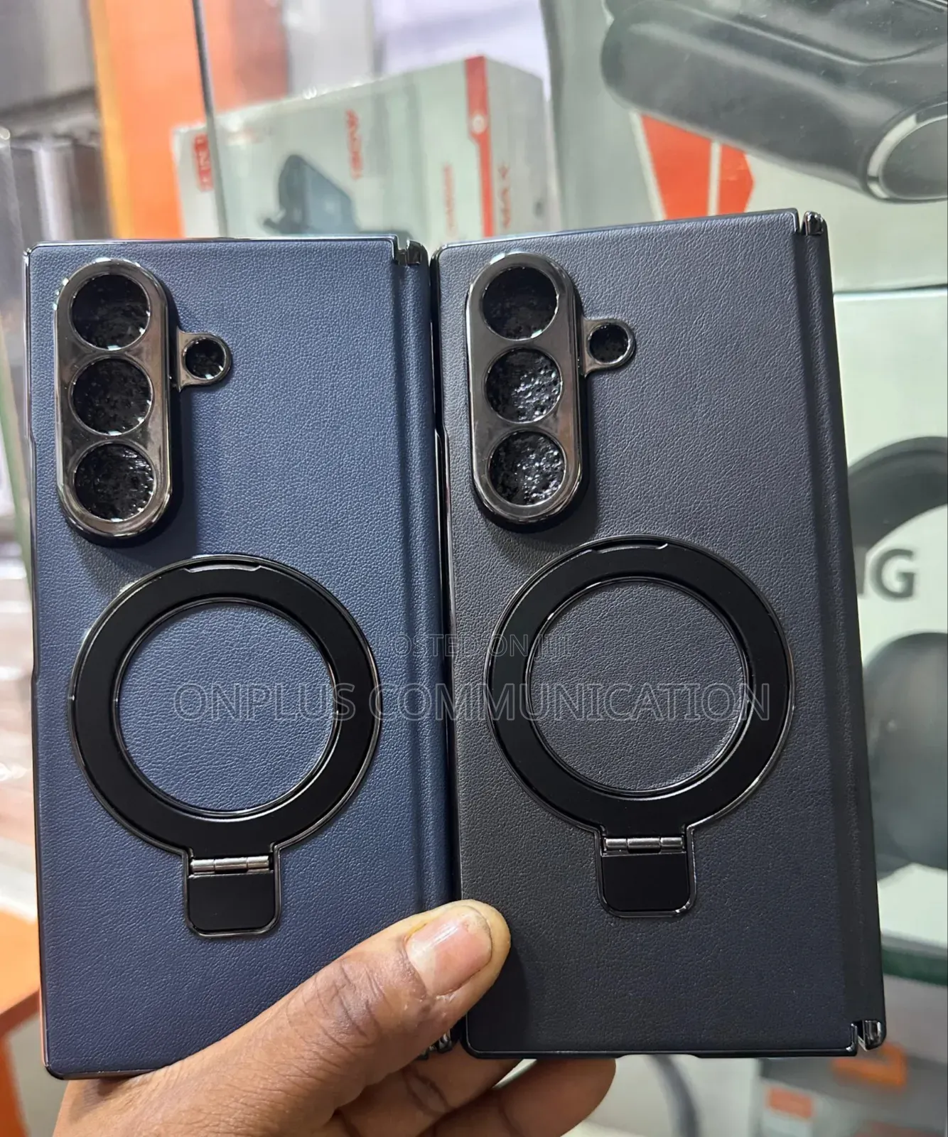Samsung Galaxy Fold 7, 6, 5, 4, 3, Magnetic Case