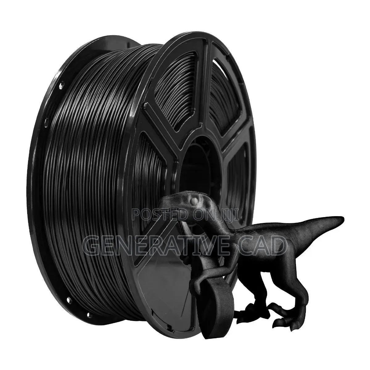 Flashforge Asa Uv Resistant Filament-1kg - Black, Gray, White, Skyblue