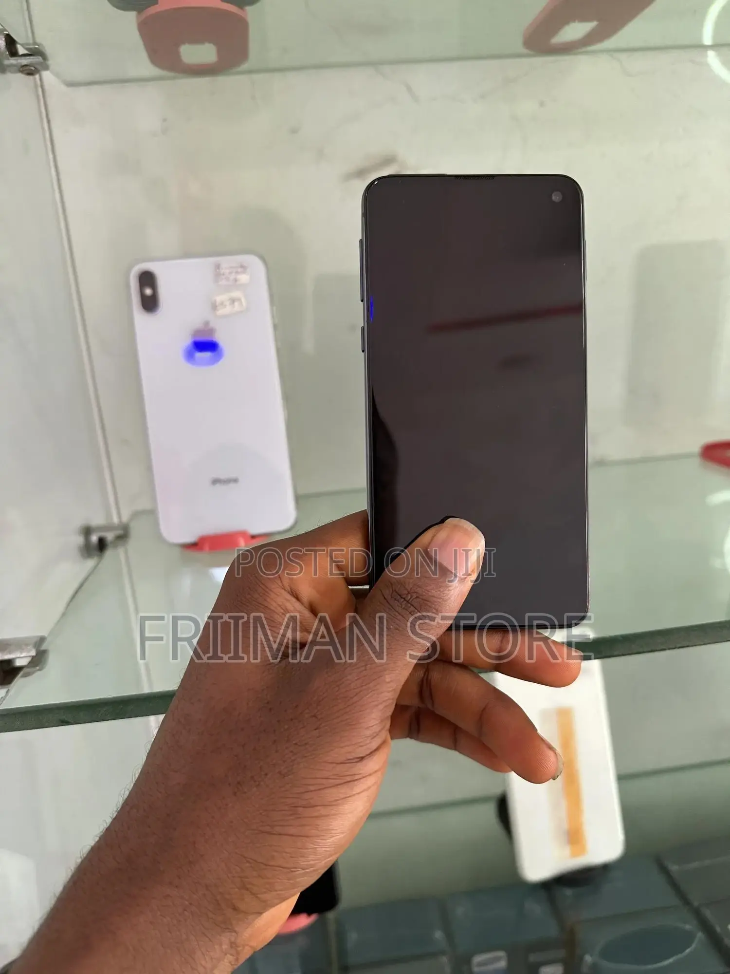 Samsung Galaxy S10e 128 GB Black