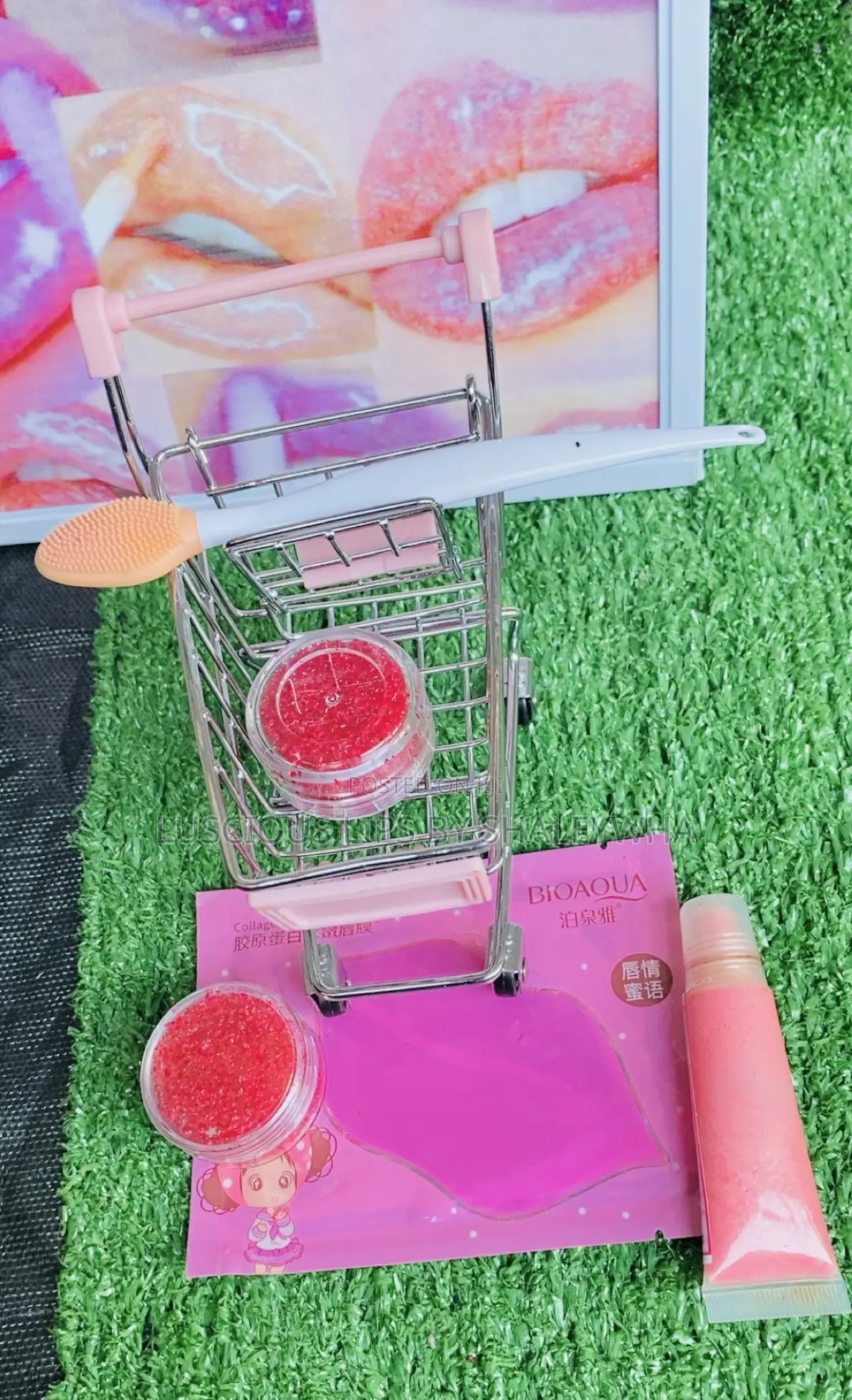 Lipcare Products
