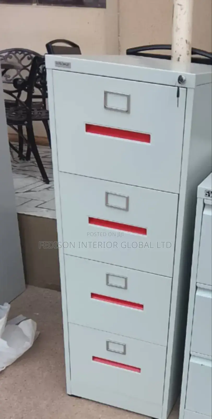 4drawer Filling Cabinet