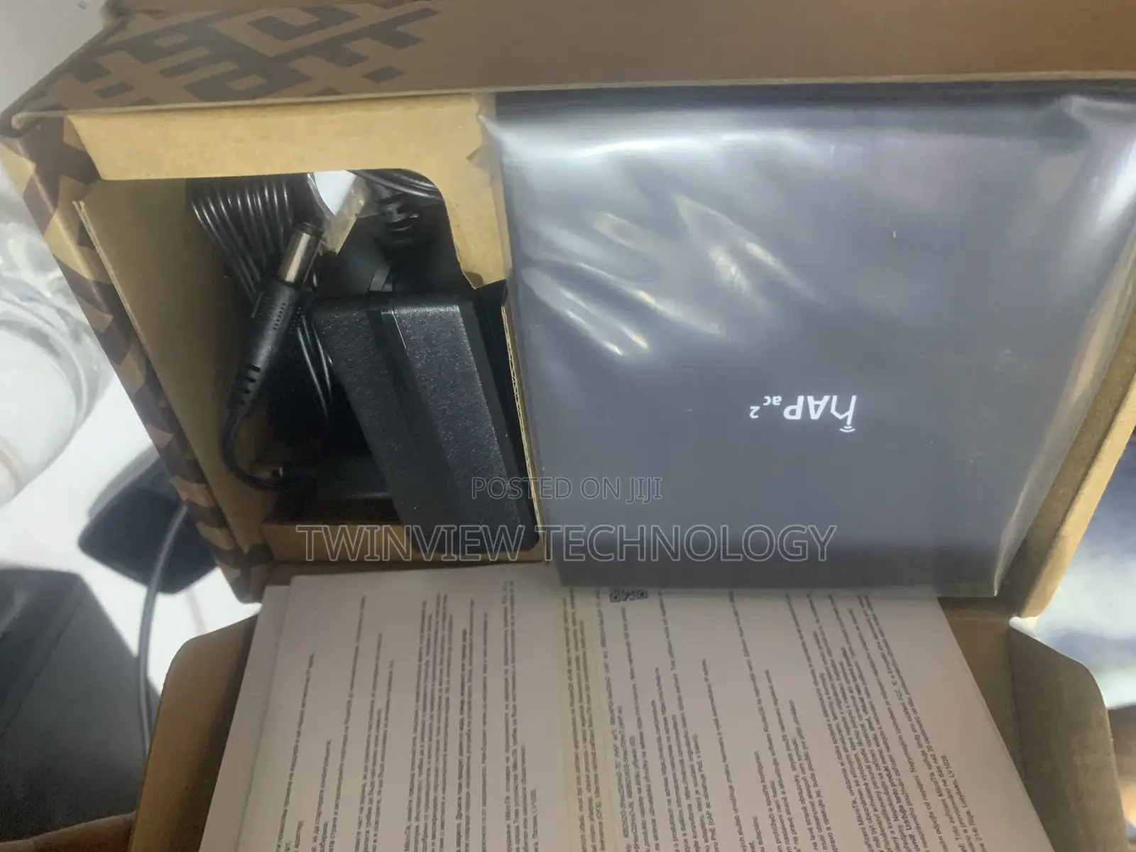 Mikrotik Hap Ac2