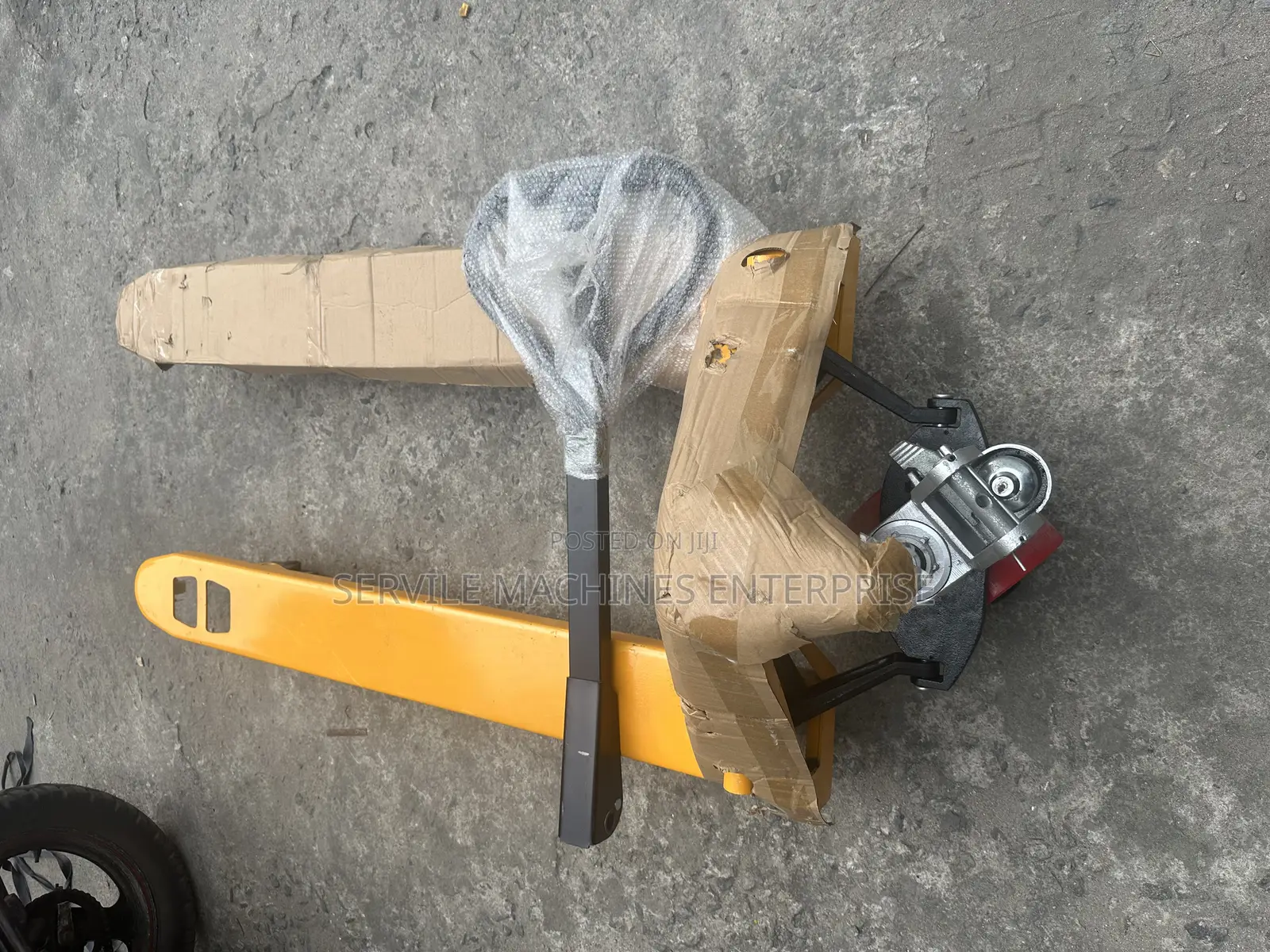 3000kg Pallet Truck