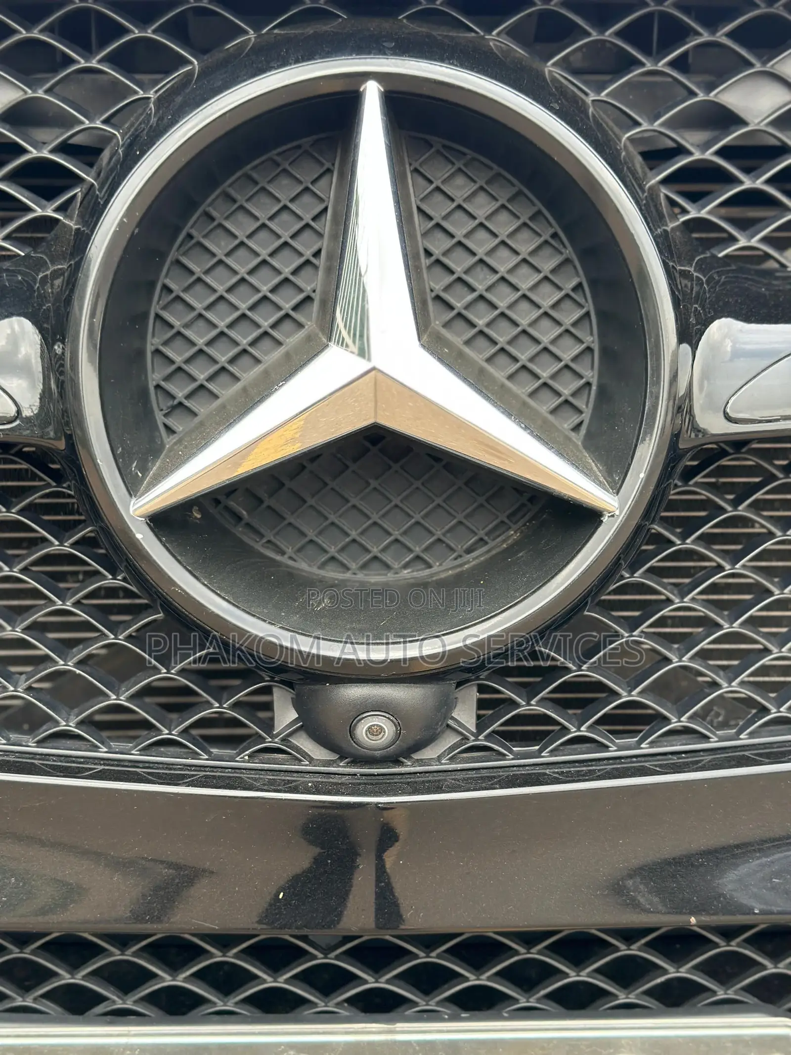 Mercedes-Benz GLE-Class AMG GLE 43 4MATIC 2018 Black