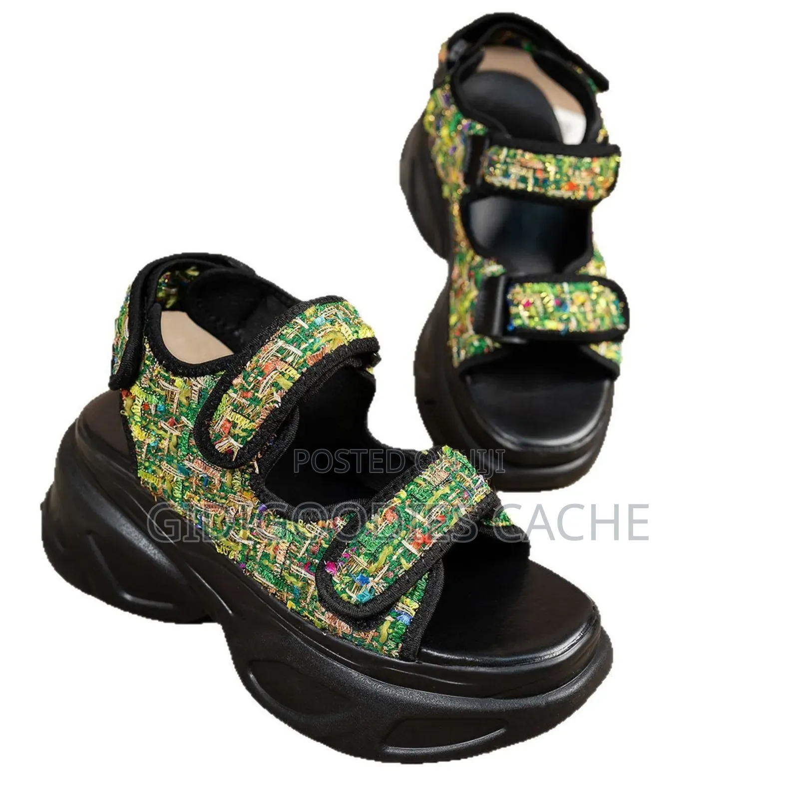 Trendy Platform Sandals for Women Size 38-43