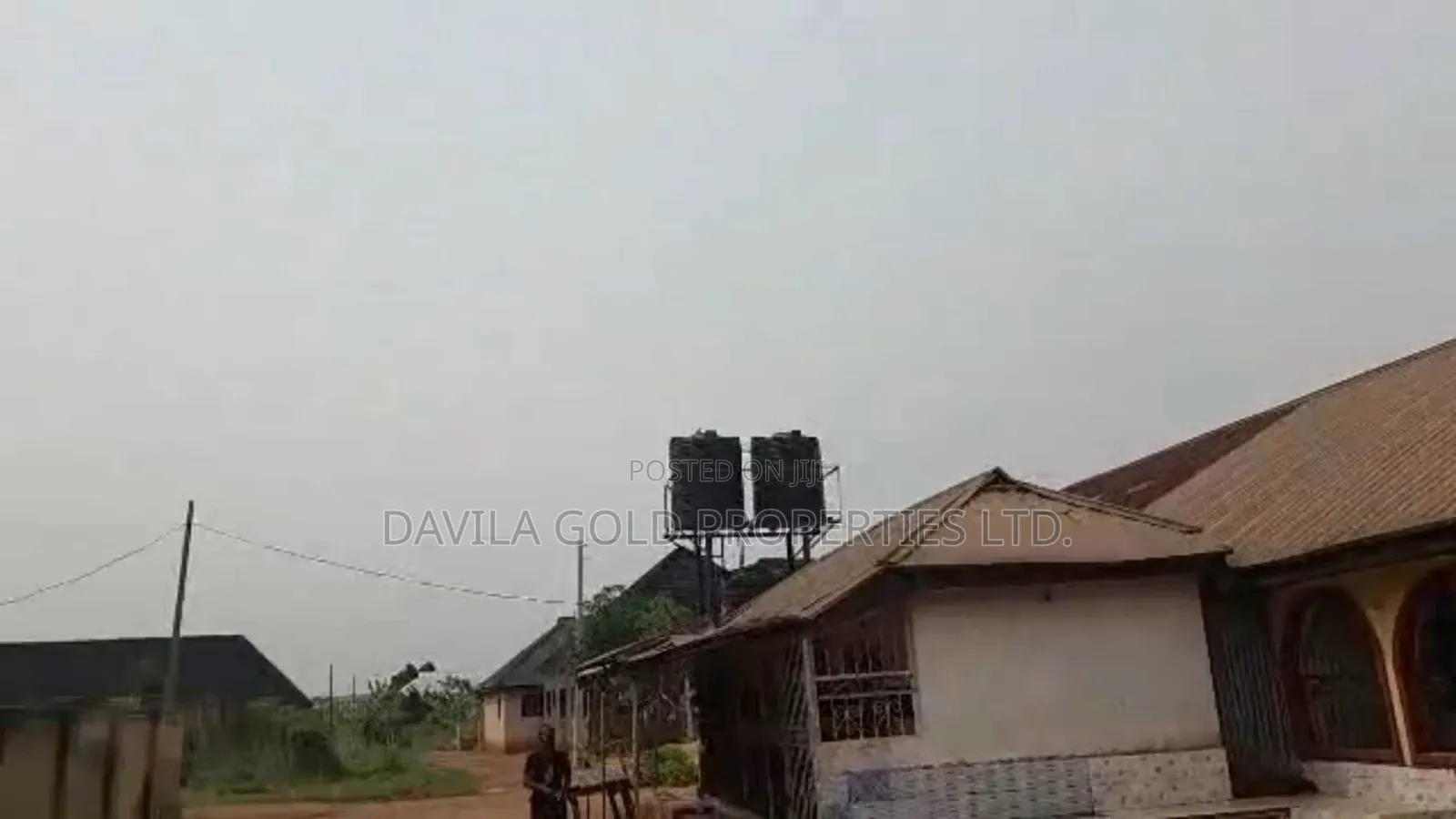 4bdrm Bungalow in Benin City for sale