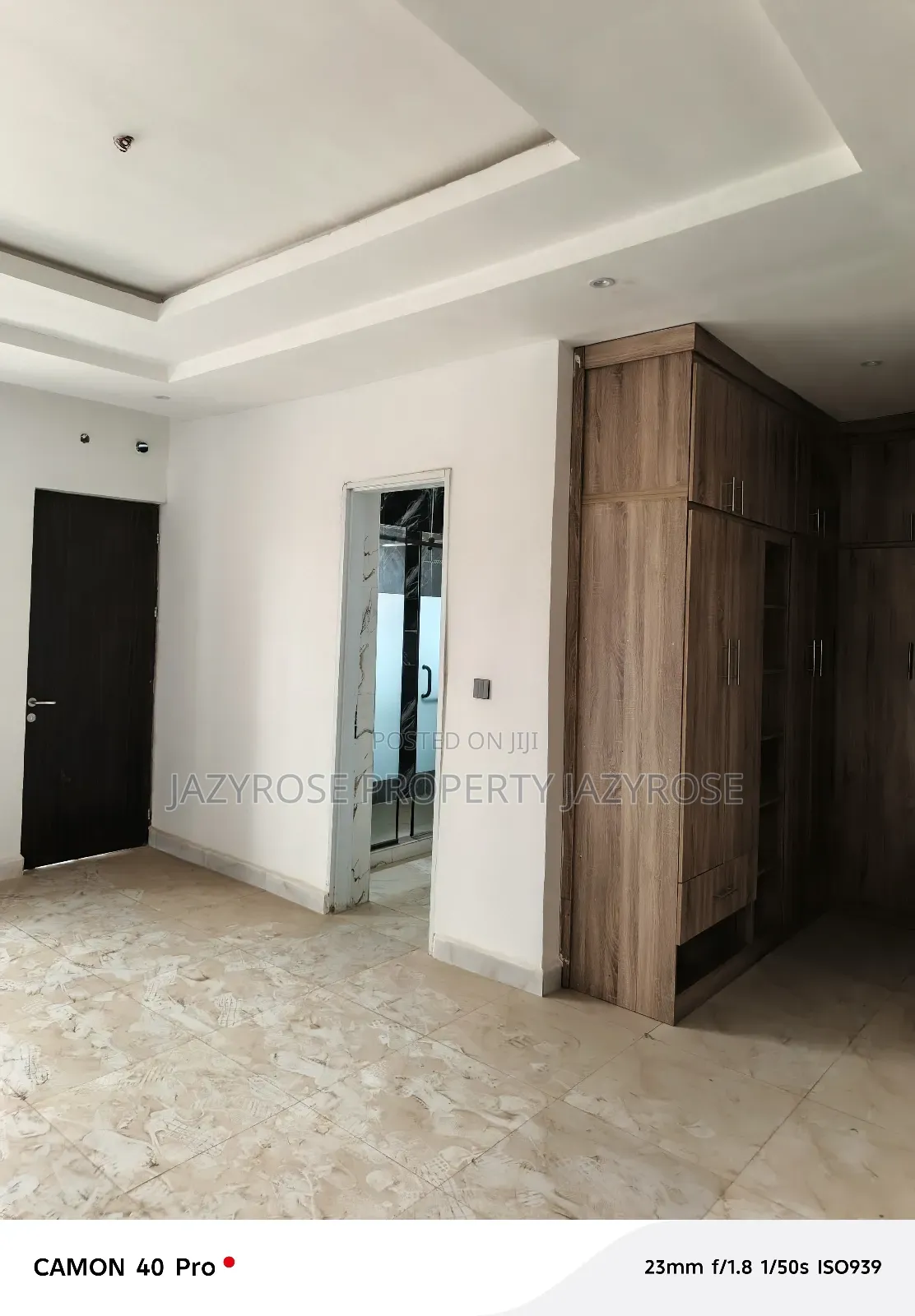 4bdrm Townhouse/Terrace in Guzape District for sale
